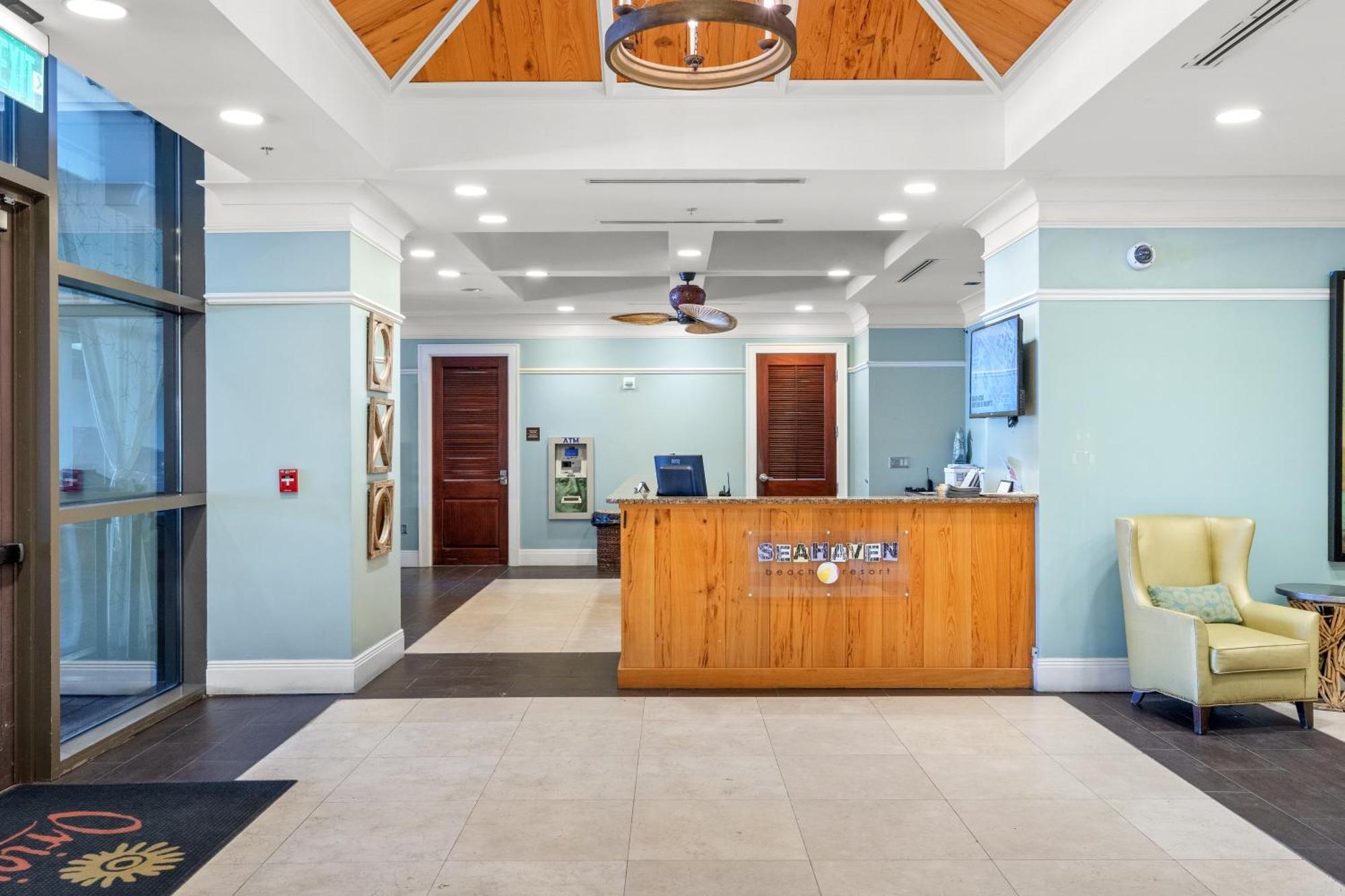 Origin 0517 - 1 Bedroom - Partial Gulf View Apartment Panama City Beach
