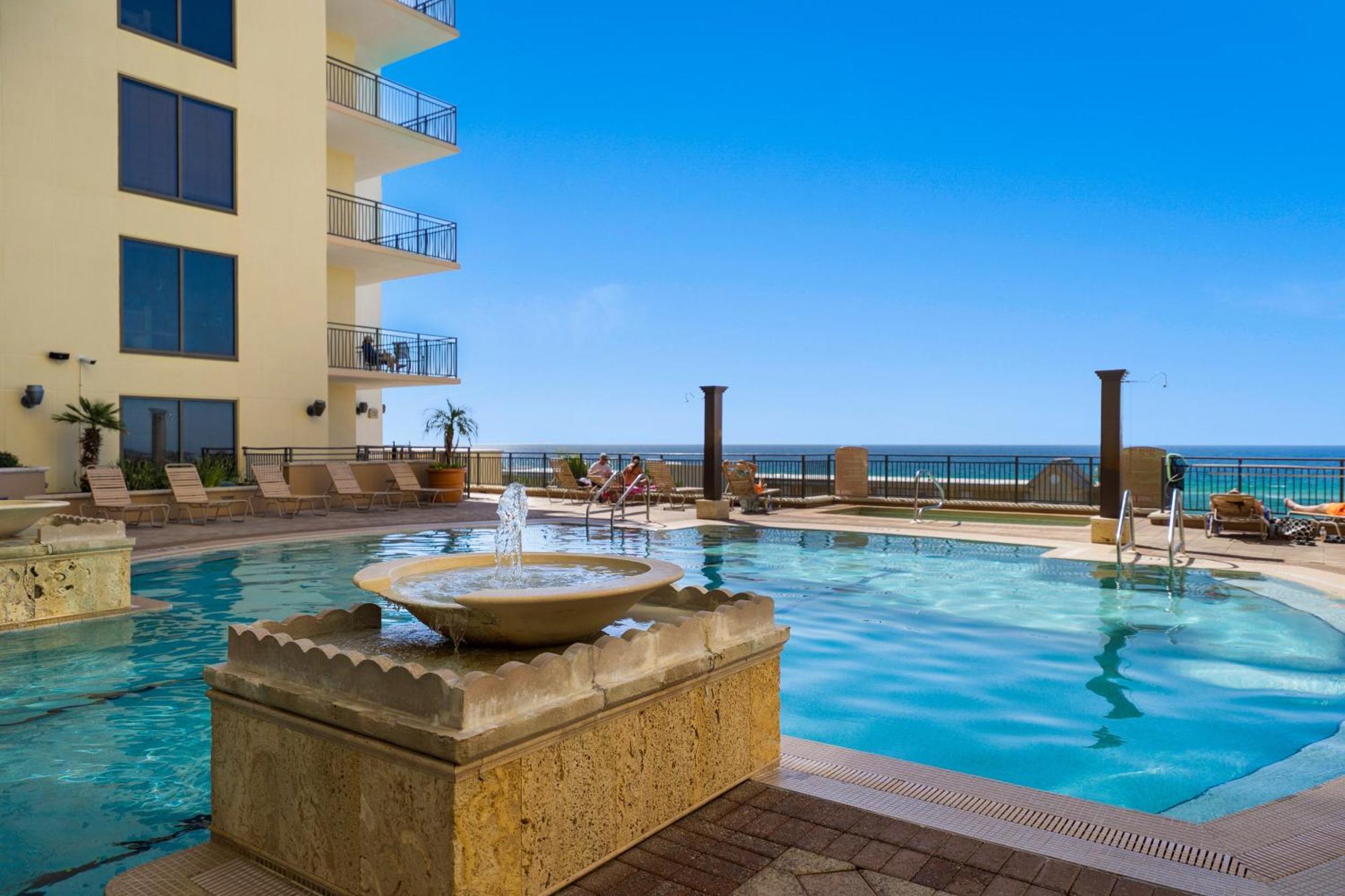 Apartment Origin 0517 - 1 Bedroom - Partial Gulf View *