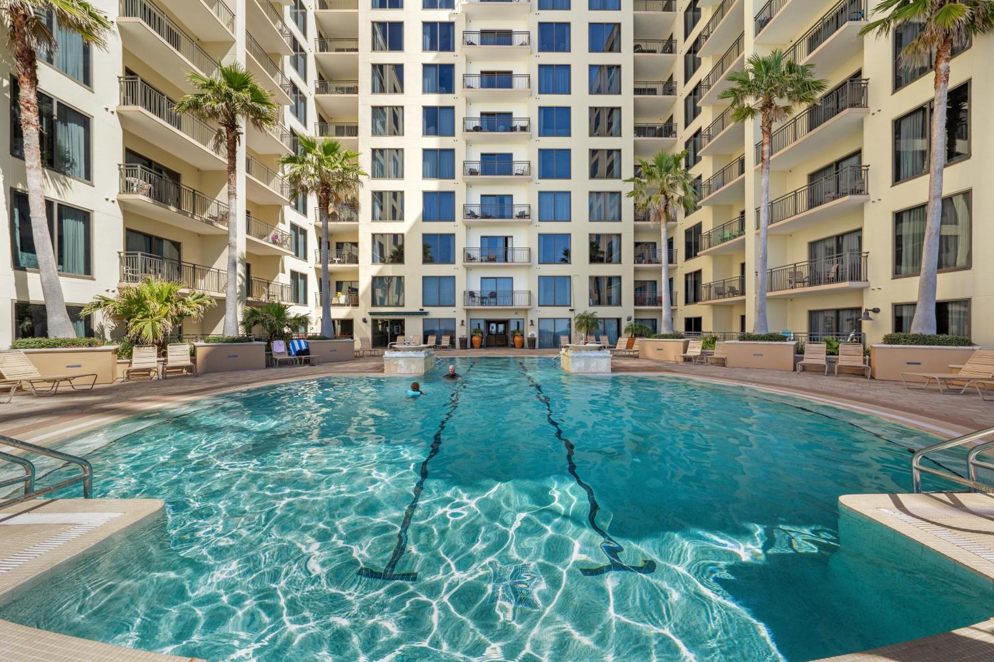 Origin 0517 - 1 Bedroom - Partial Gulf View Apartment *