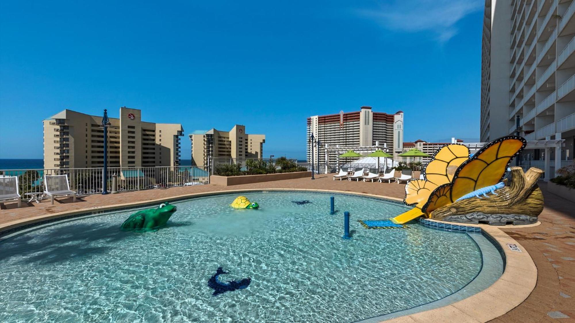 Laketown Wharf 335! 1 Bd, 2 Bathroom With Amazing Amenities