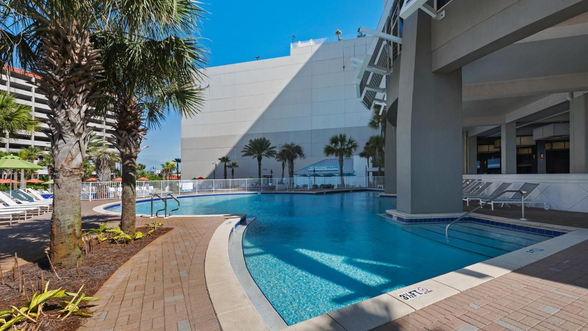 Laketown Wharf 335! 1 Bd, 2 Bathroom With Amazing Amenities * Panama City Beach