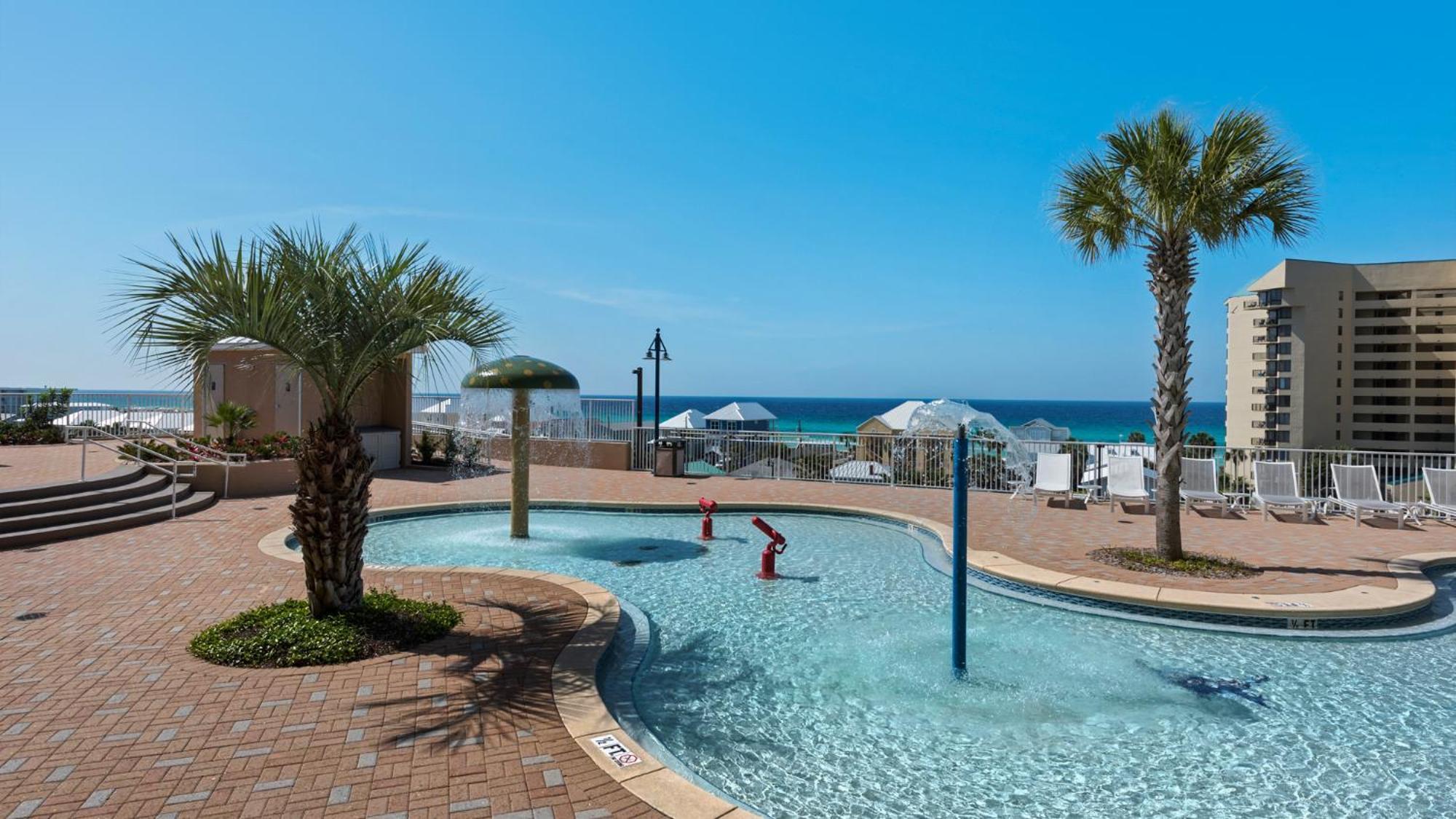 Laketown Wharf 335! 1 Bd, 2 Bathroom With Amazing Amenities Holiday home Panama City Beach