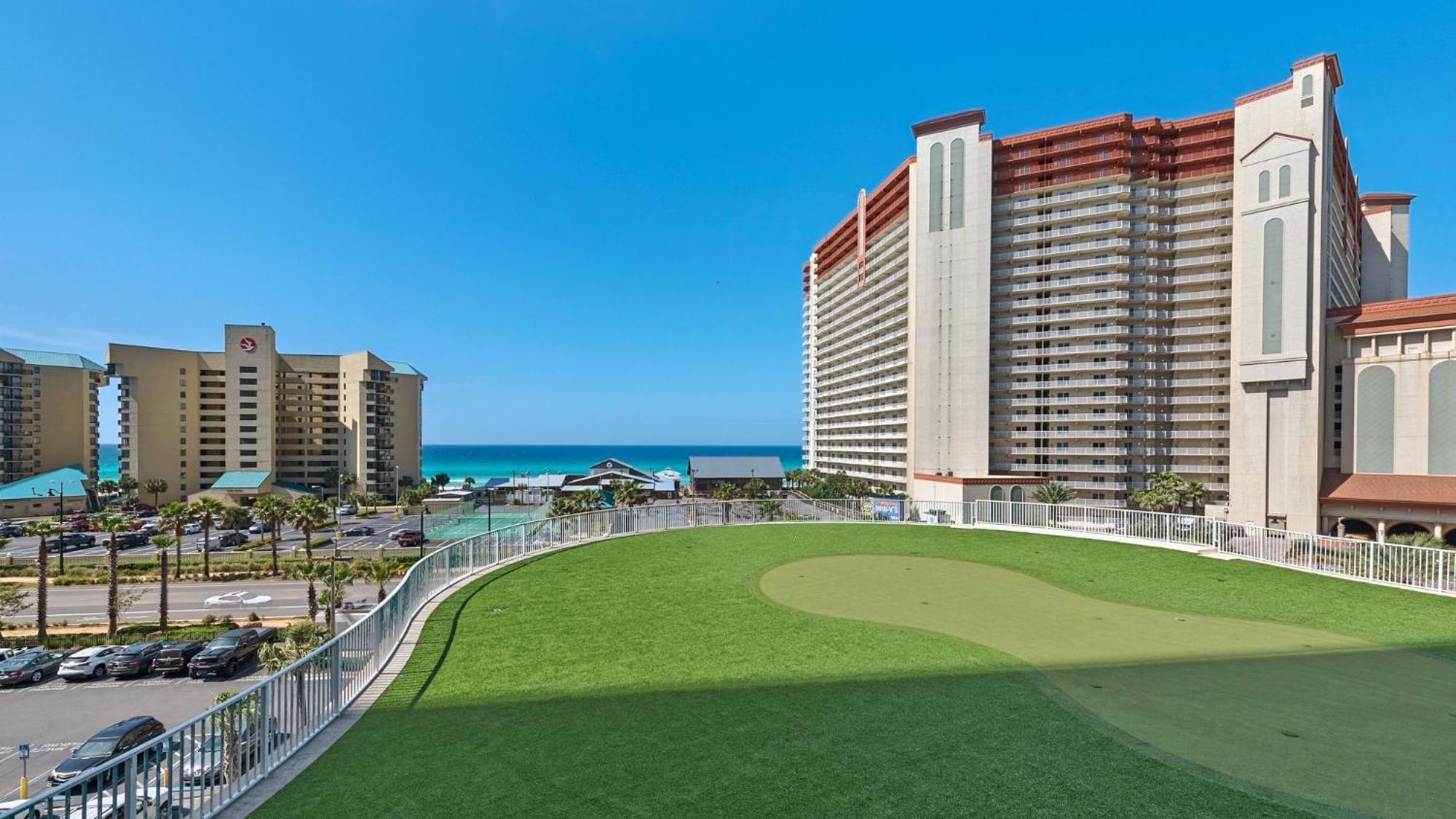 Holiday home Laketown Wharf 335! 1 Bd, 2 Bathroom With Amazing Amenities Panama City Beach