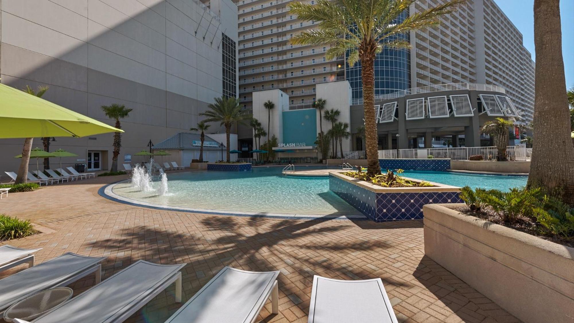 Laketown Wharf 335! 1 Bd, 2 Bathroom With Amazing Amenities Holiday home *
