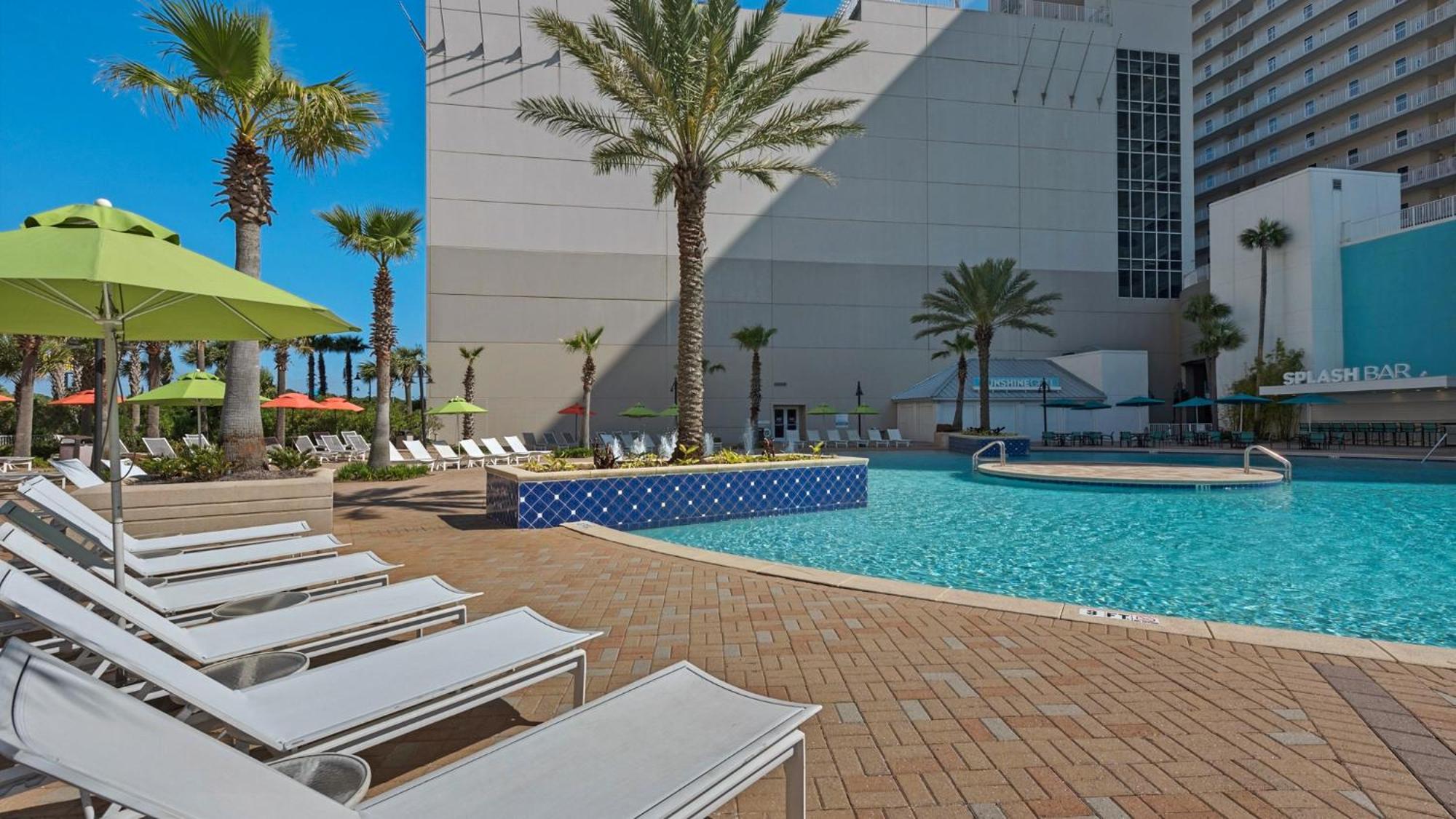 Laketown Wharf 335! 1 Bd, 2 Bathroom With Amazing Amenities Holiday home Panama City Beach