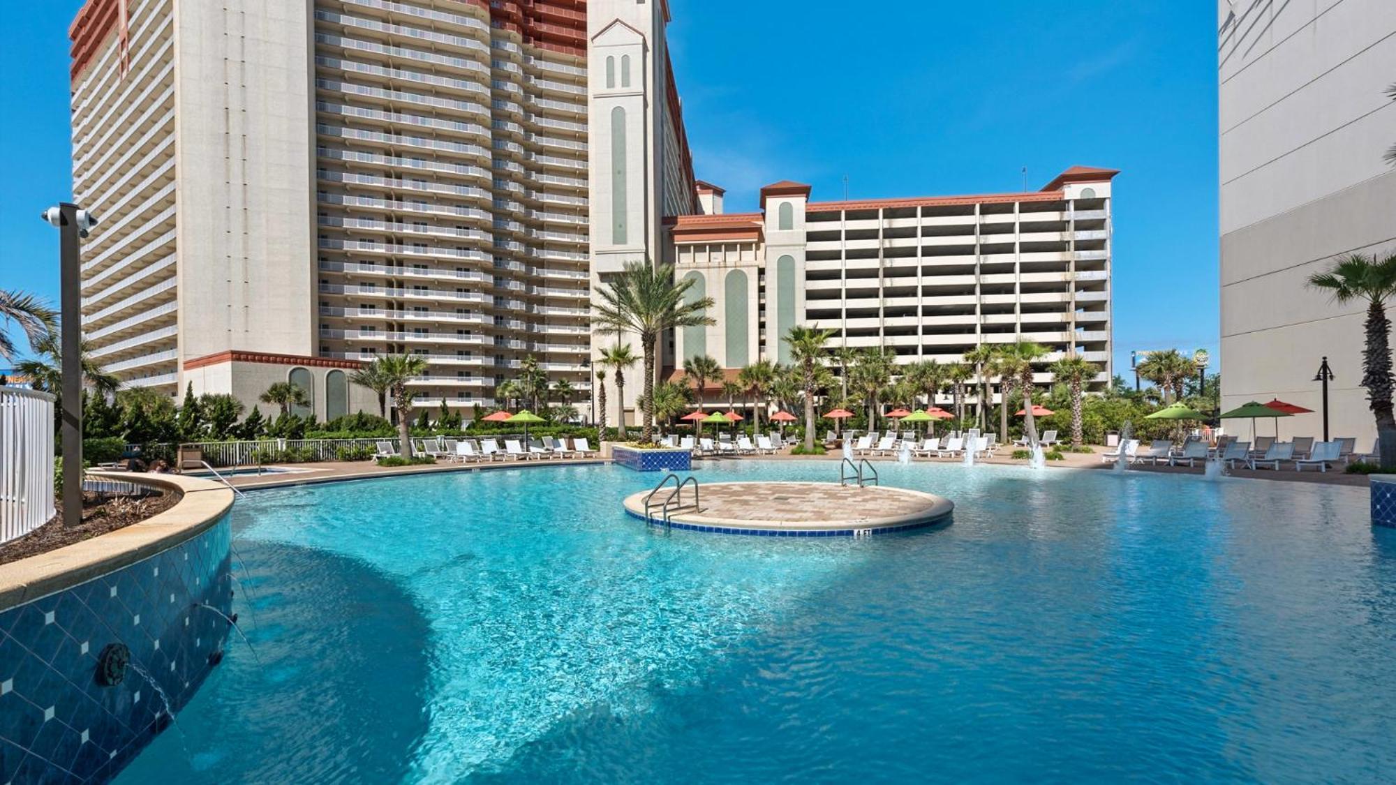 Laketown Wharf 335! 1 Bd, 2 Bathroom With Amazing Amenities Panama City Beach