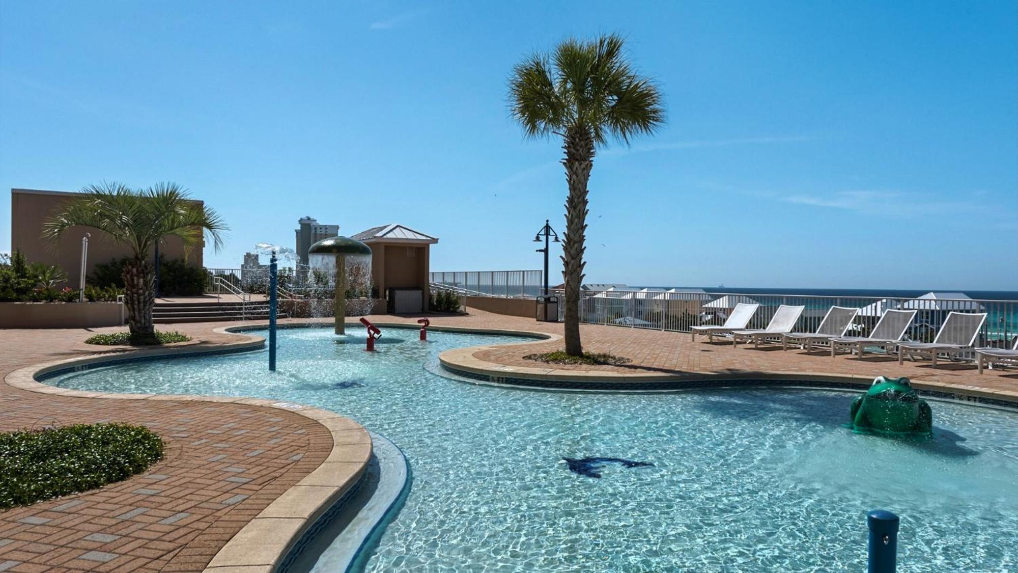 Laketown Wharf 335! 1 Bd, 2 Bathroom With Amazing Amenities