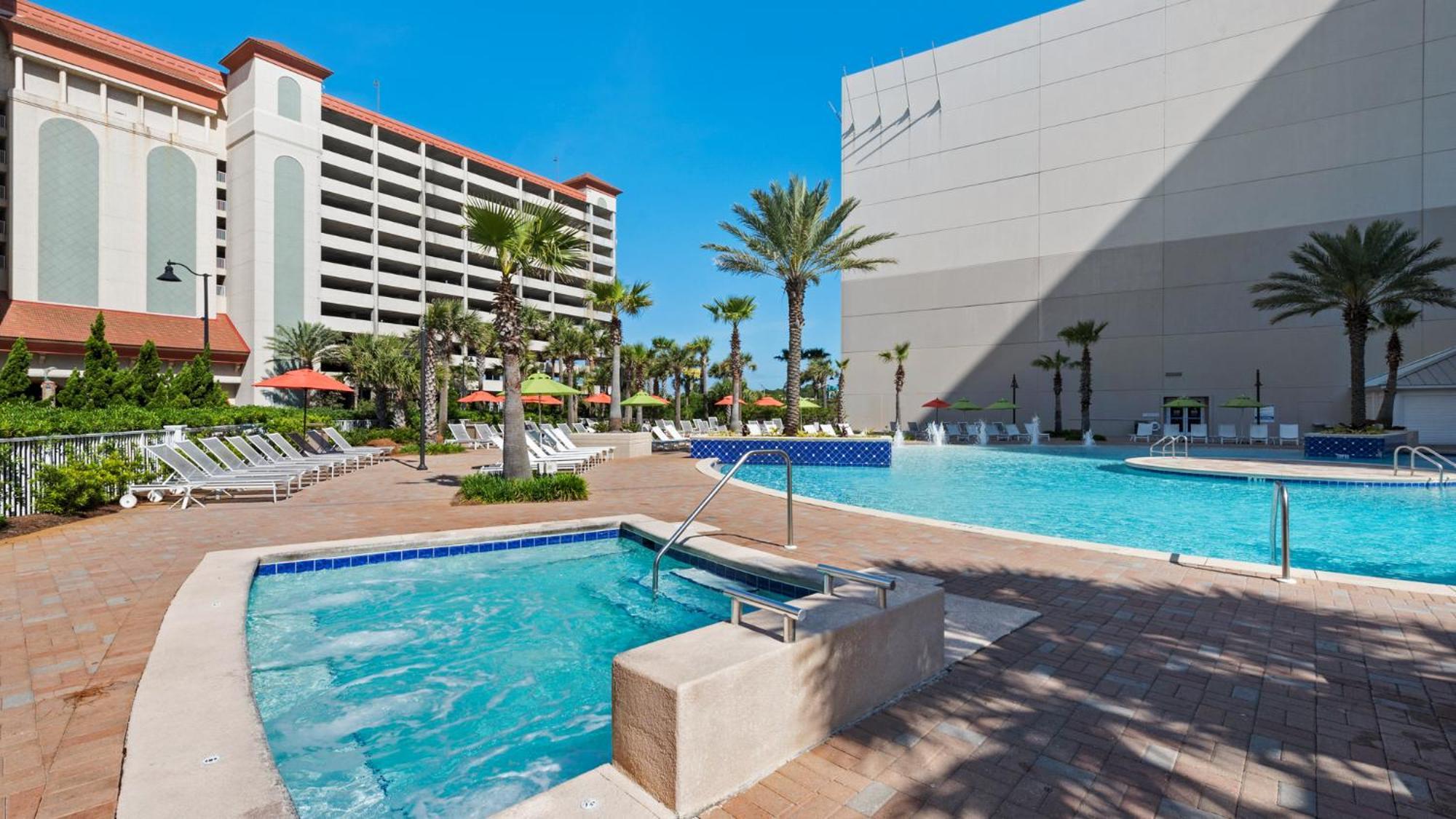 Holiday home Laketown Wharf 335! 1 Bd, 2 Bathroom With Amazing Amenities Panama City Beach