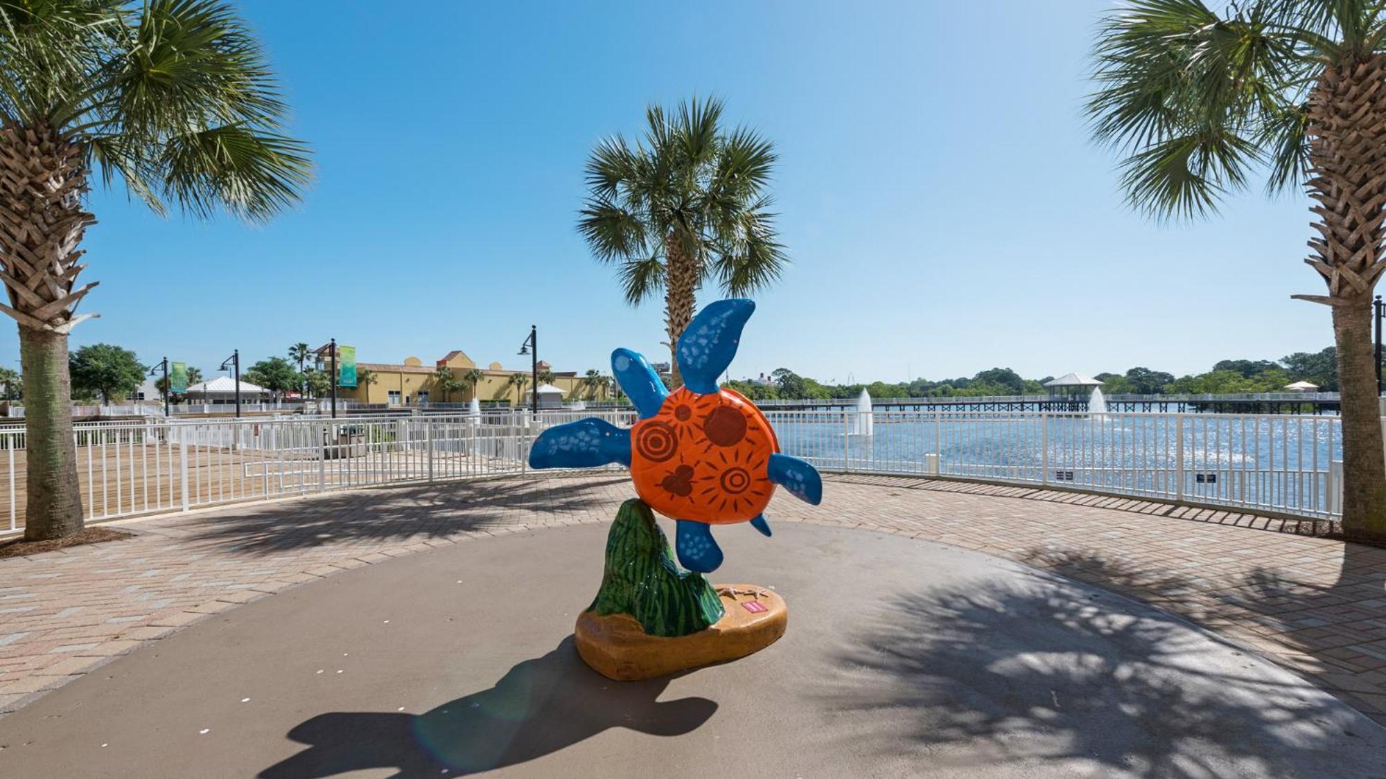 Holiday home Laketown Wharf 335! 1 Bd, 2 Bathroom With Amazing Amenities Panama City Beach