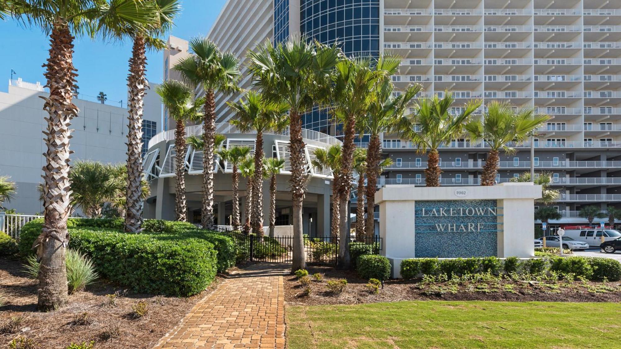 Laketown Wharf 335! 1 Bd, 2 Bathroom With Amazing Amenities * Panama City Beach