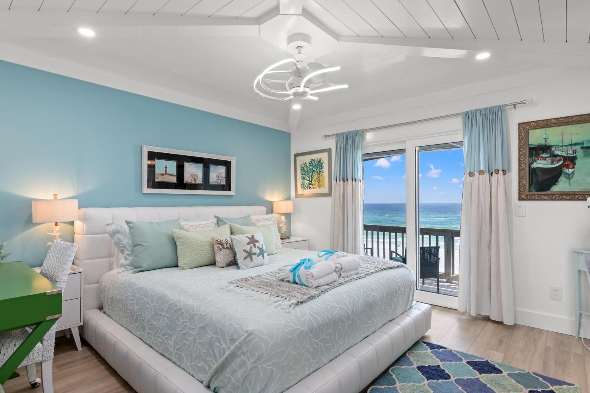 Wowza! Have To Opulent Gulf Front Home! 5 Star Accommodation! * Panama City Beach