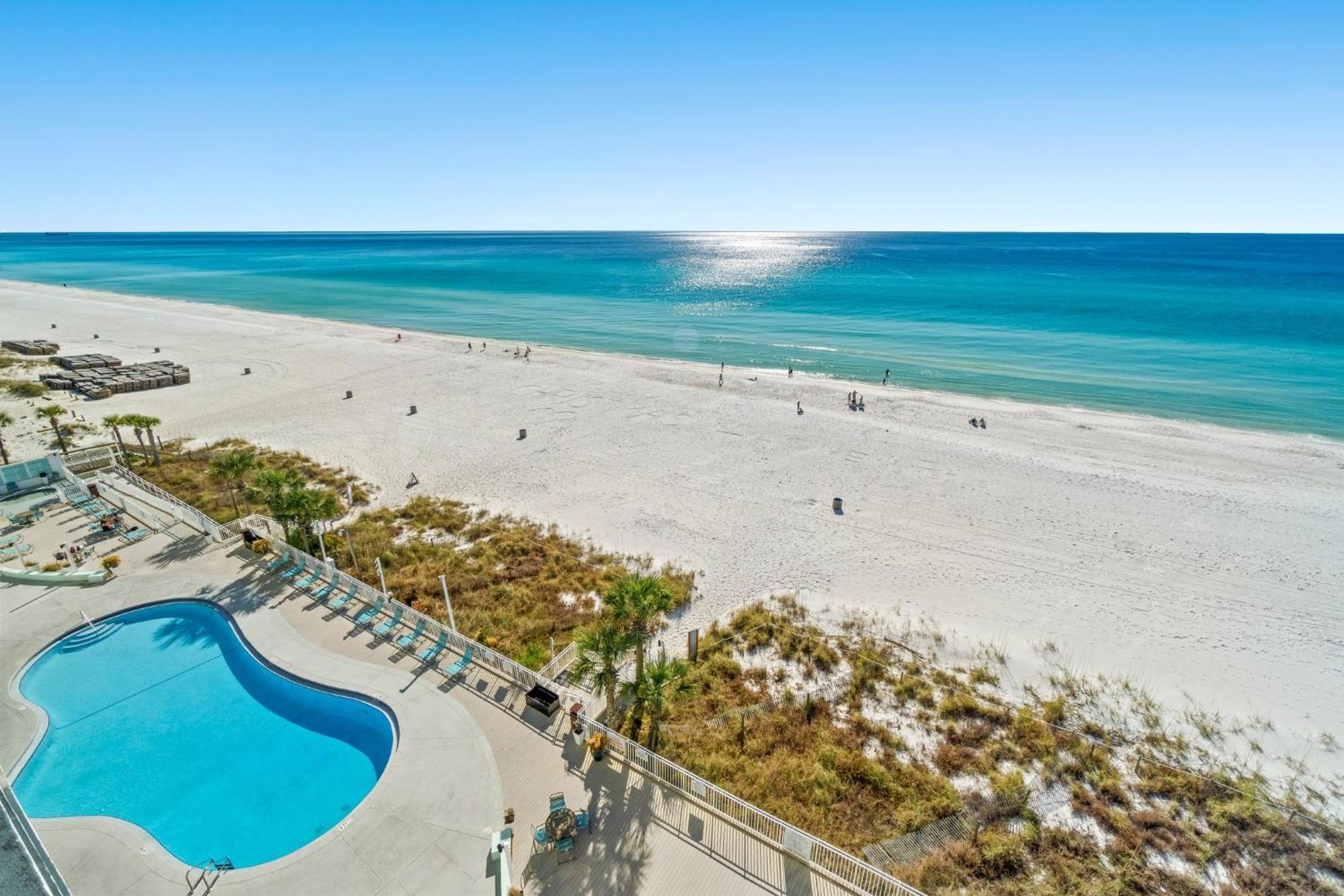 Watercrest 808 Holiday home Panama City Beach