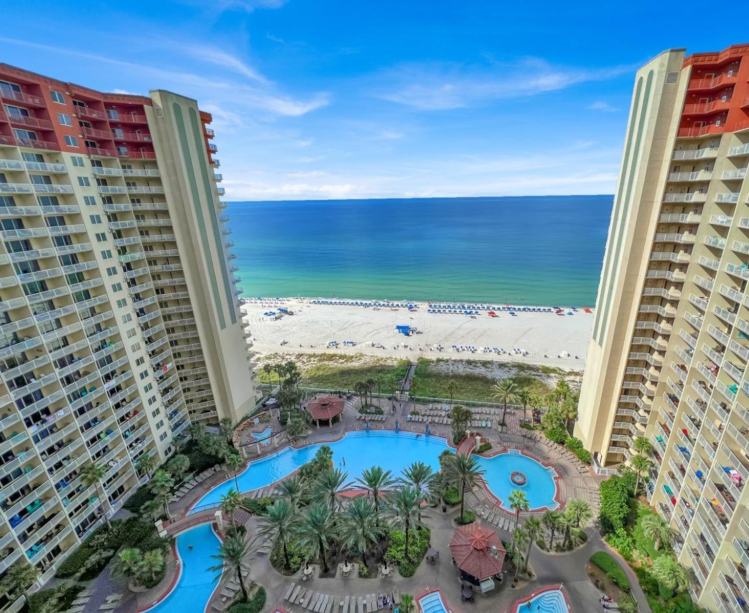 Shores Of Panama - Sea View Apartment
