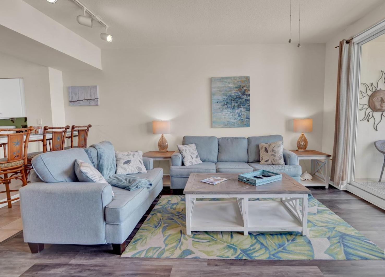 Shores Of Panama - Sea View Apartment Panama City Beach