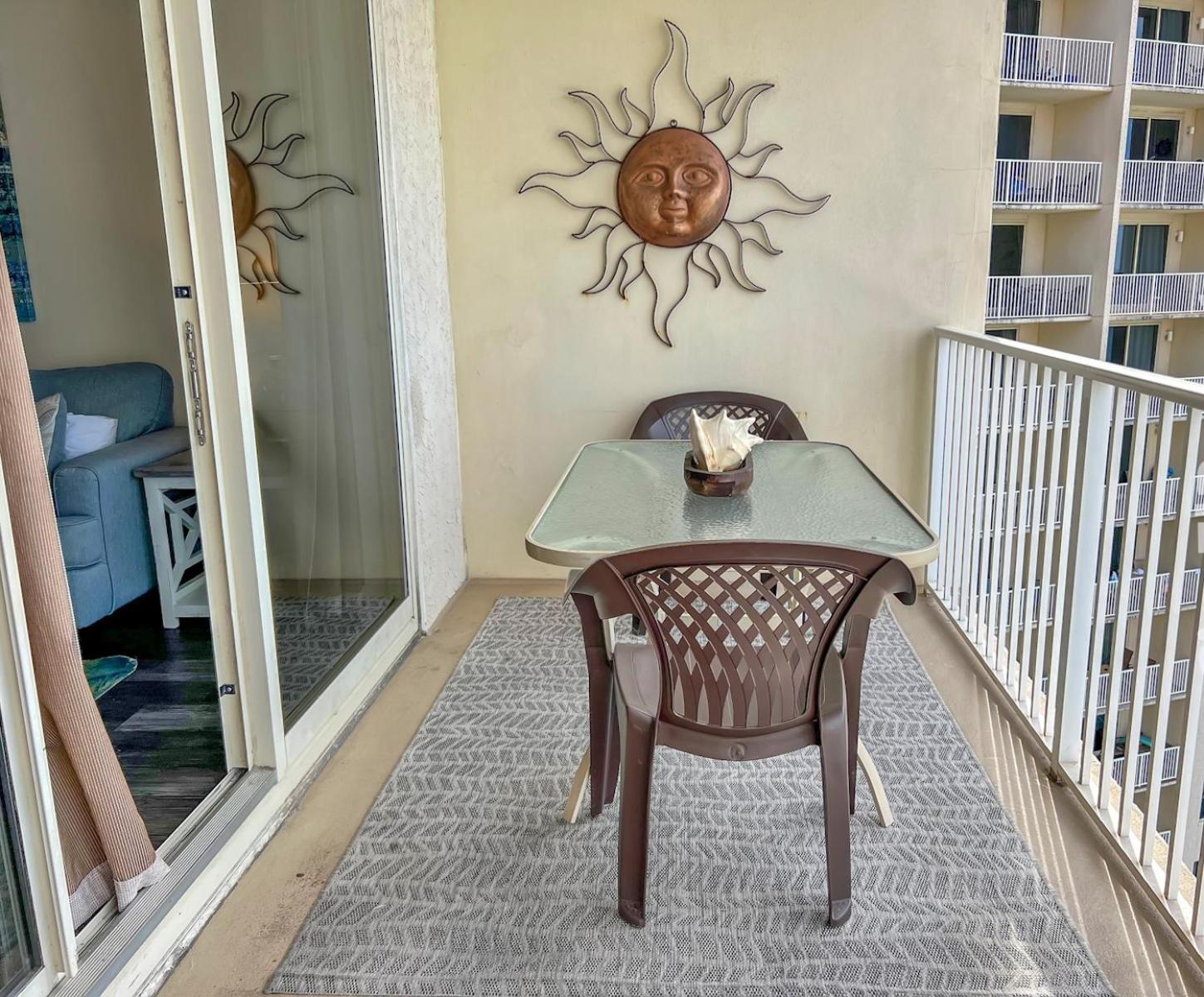 Apartment Shores Of Panama - Sea View Panama City Beach