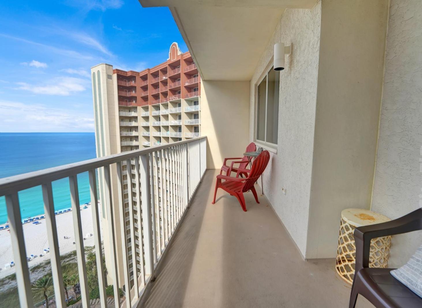 Shores Of Panama - Sea View Apartment Panama City Beach