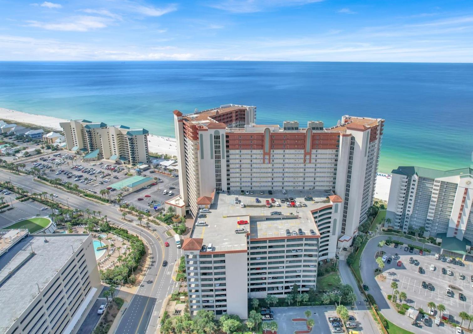 Shores Of Panama - Sea View
