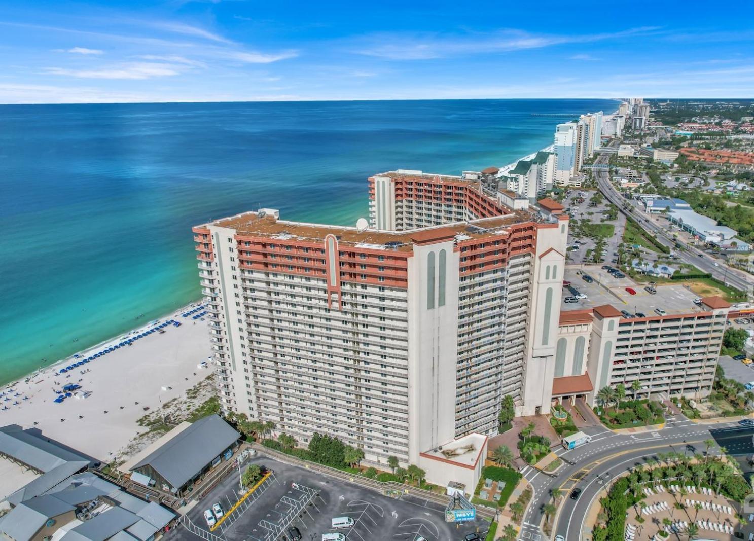 Apartment Shores Of Panama - Sea View