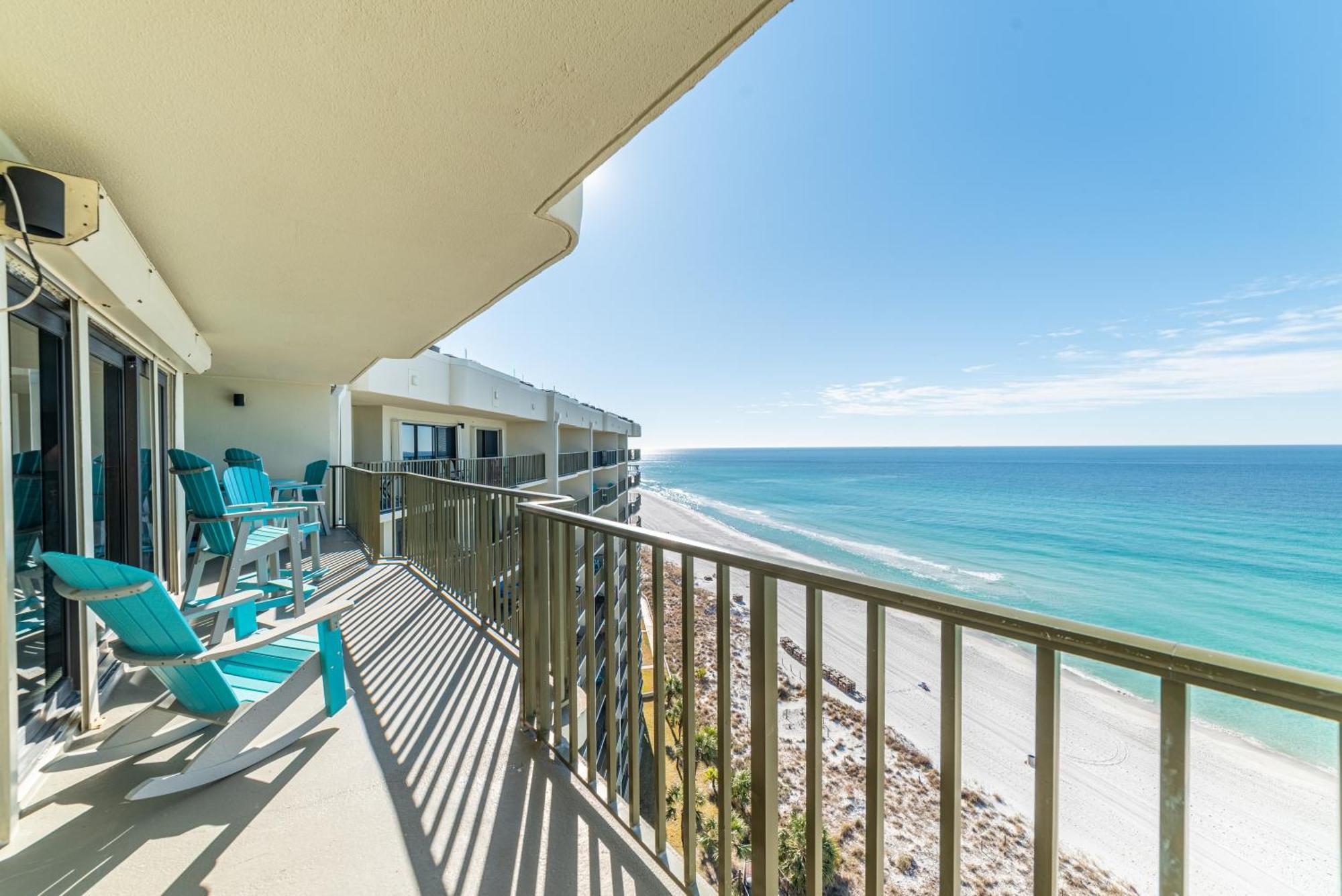 Commodore 1306 'dream True' Holiday home Panama City Beach