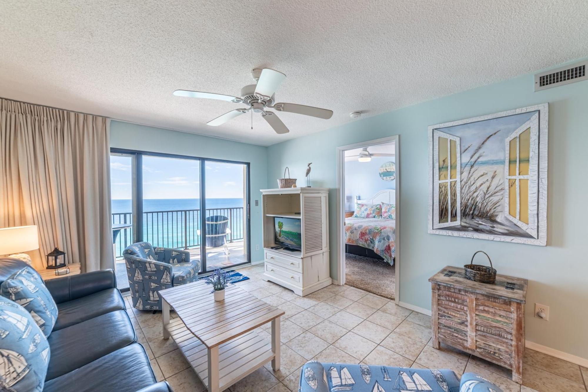 Commodore 1309 'paradise Pass' Holiday home Panama City Beach