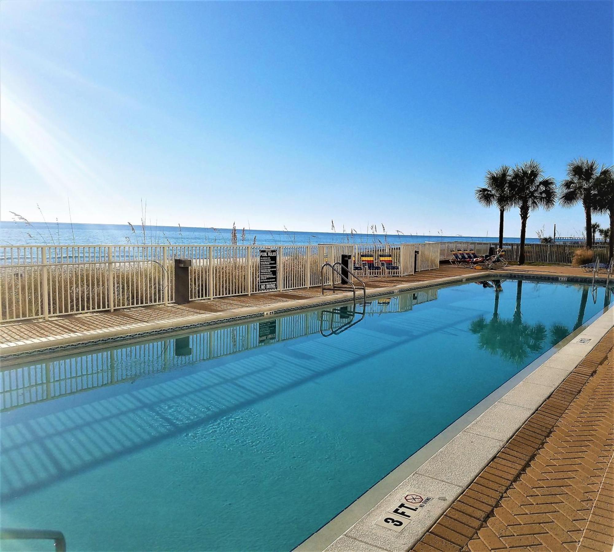 Sea Forever At Ocean Reef Apartment Panama City Beach