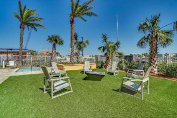 Holiday home Calypso 3 New Relax Unwind Luxury Pcb Next To Pier Park 3 Bed 2 Bath Pool Hot Tub Tikki Bar Panama City Beach