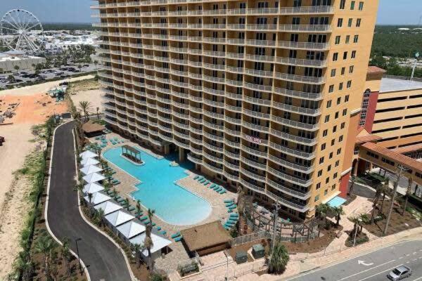 Holiday home Calypso 3 New Relax Unwind Luxury Pcb Next To Pier Park 3 Bed 2 Bath Pool Hot Tub Tikki Bar