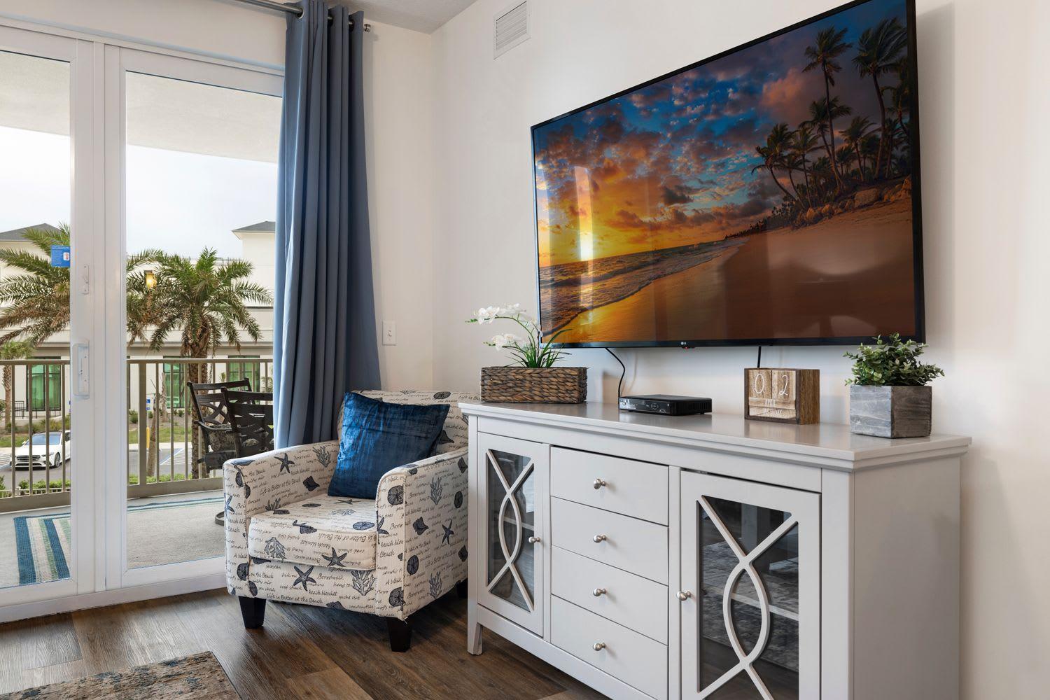 Calypso 3 New Relax Unwind Luxury Pcb Next To Pier Park 3 Bed 2 Bath Pool Hot Tub Tikki Bar Panama City Beach