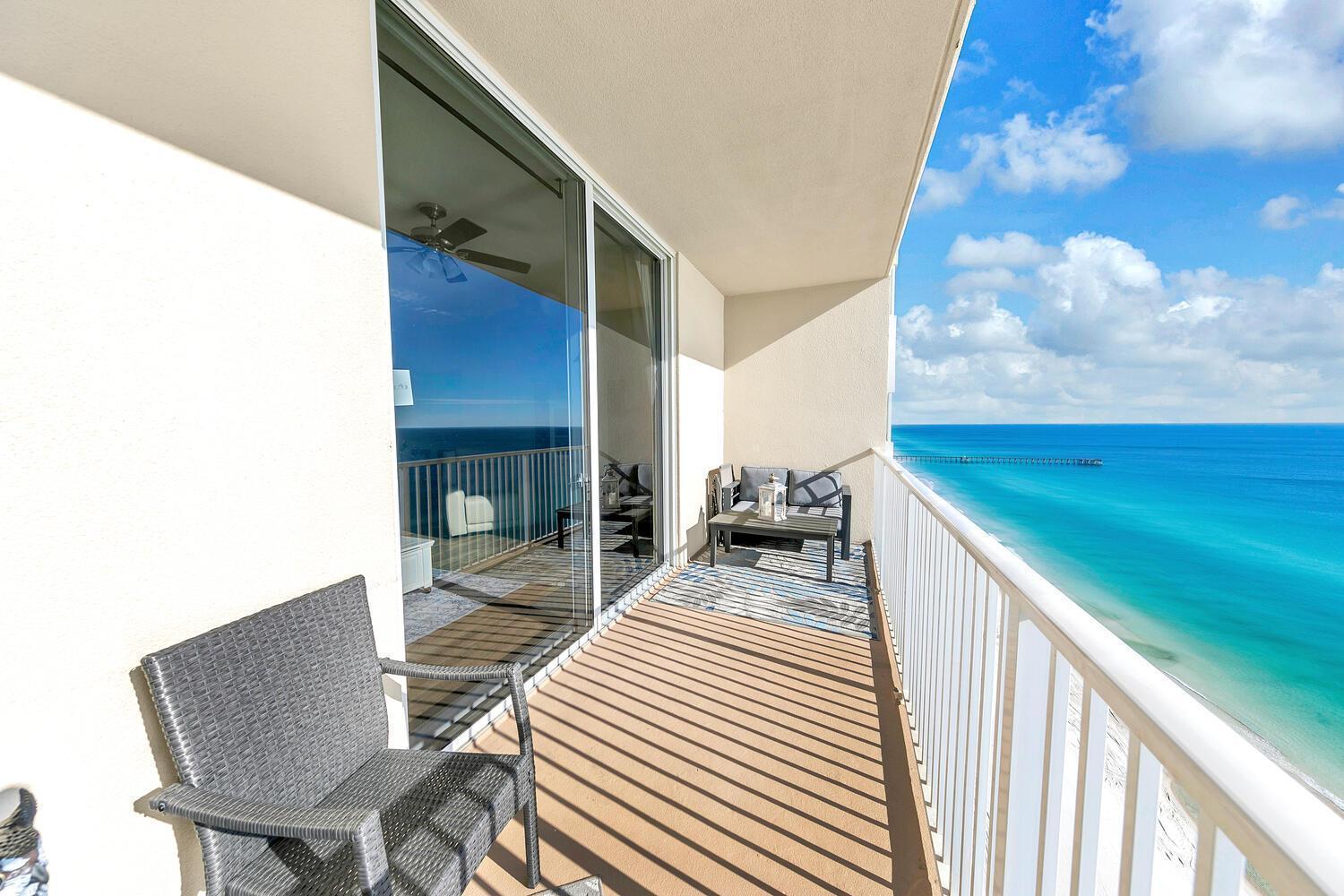 Tidewater 2604 Holiday home Panama City Beach