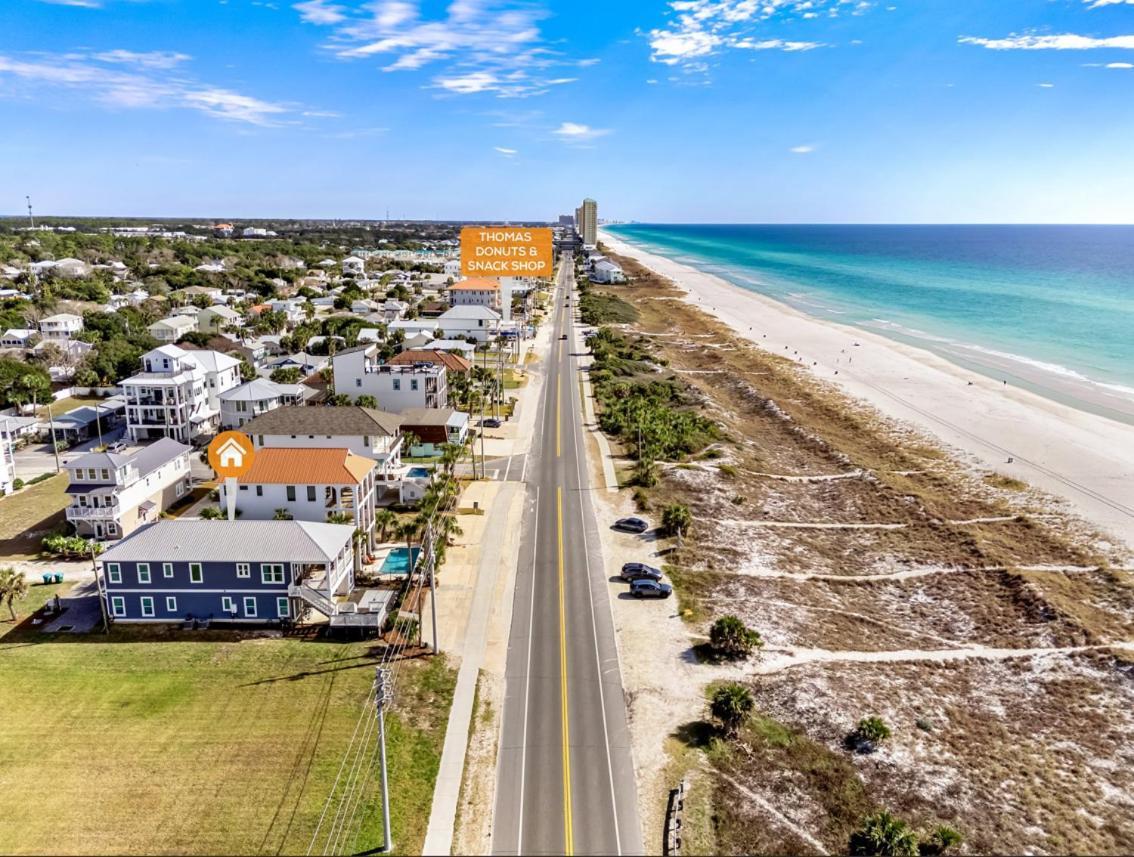 Breezin At 19406 Fbr * Panama City Beach