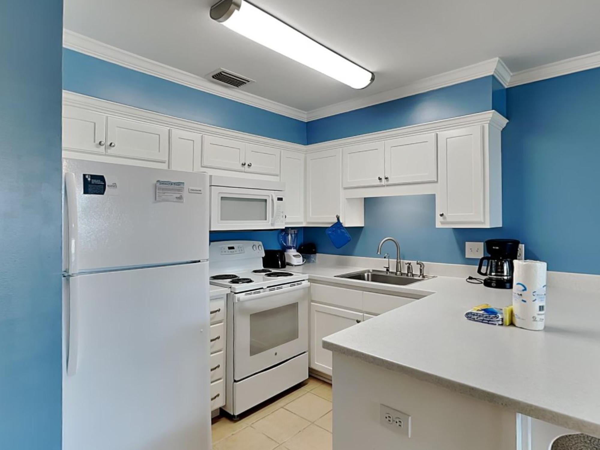Apartment Southwind Iii #h6 Panama City Beach