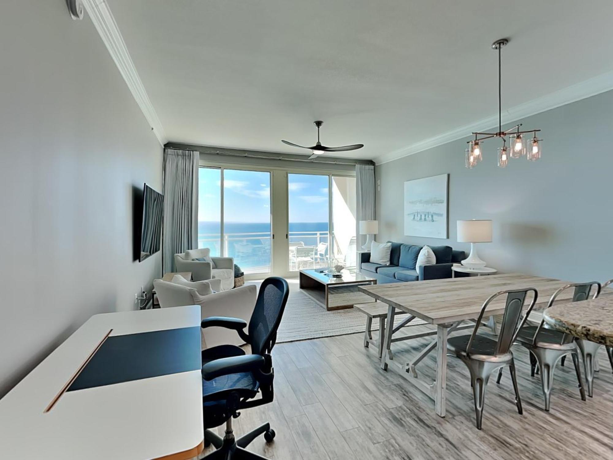 Aqua #2204 Apartment