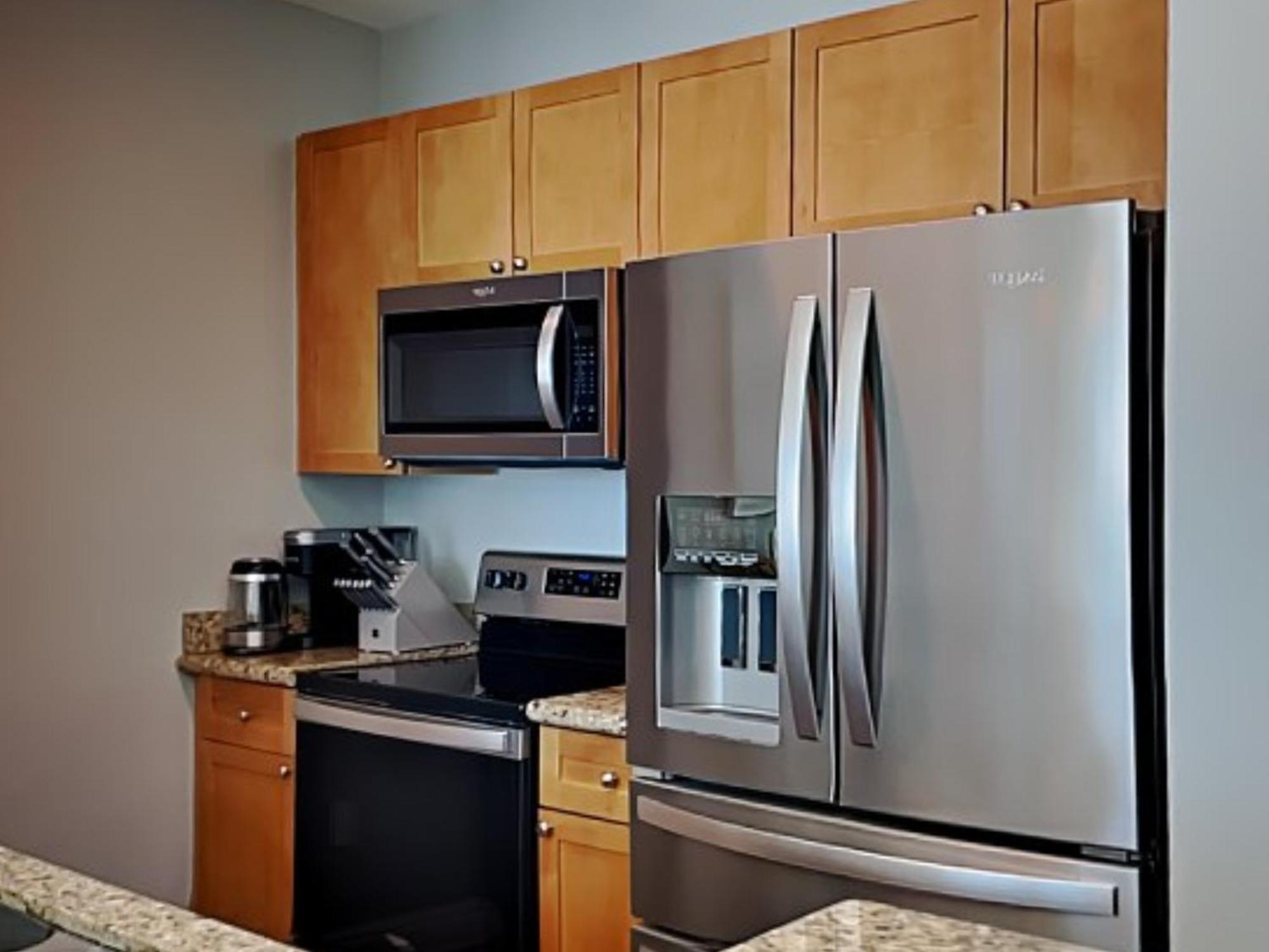 Apartment Aqua #2204