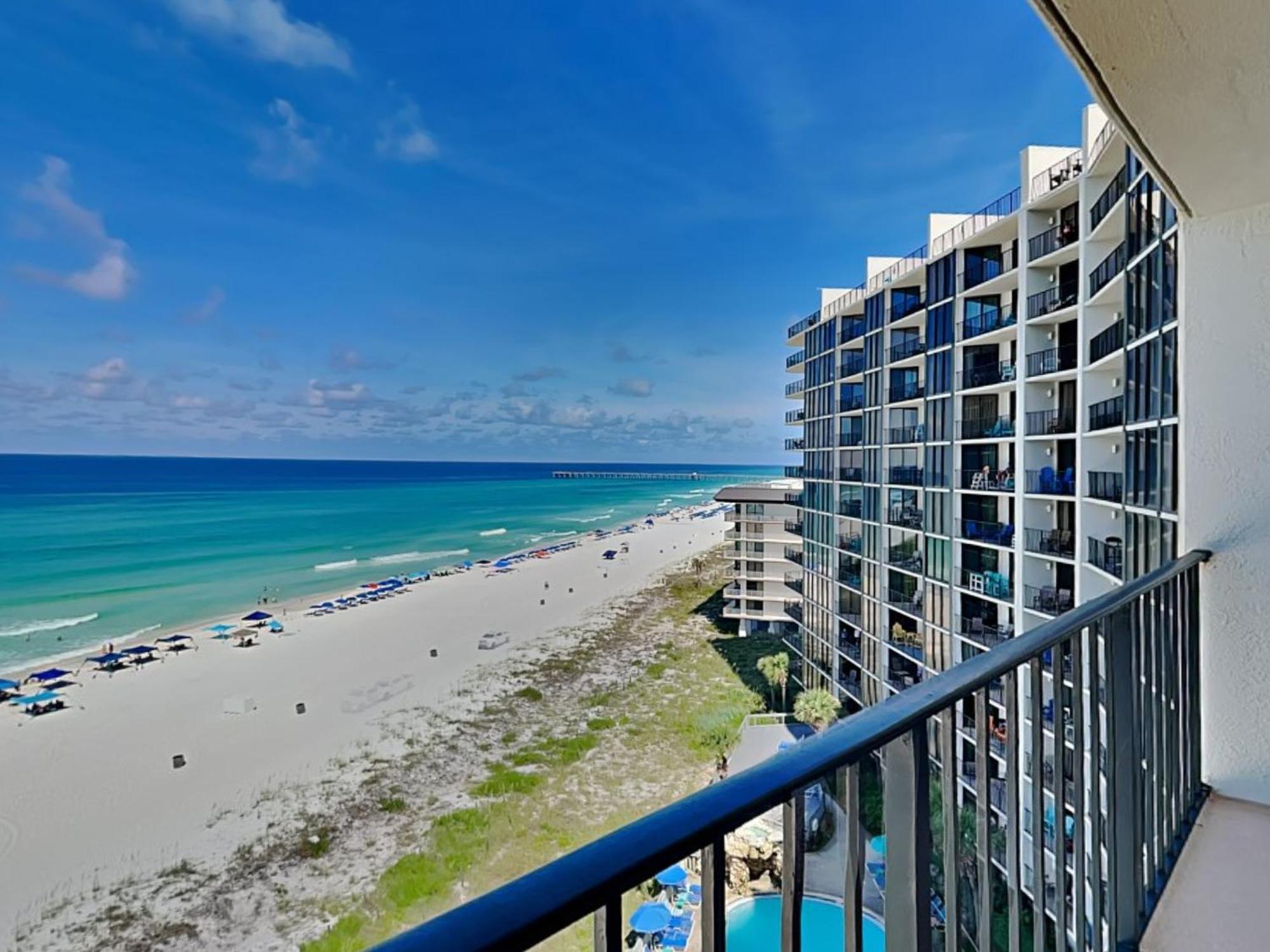 Edgewater Tower Ii #803 * Panama City Beach