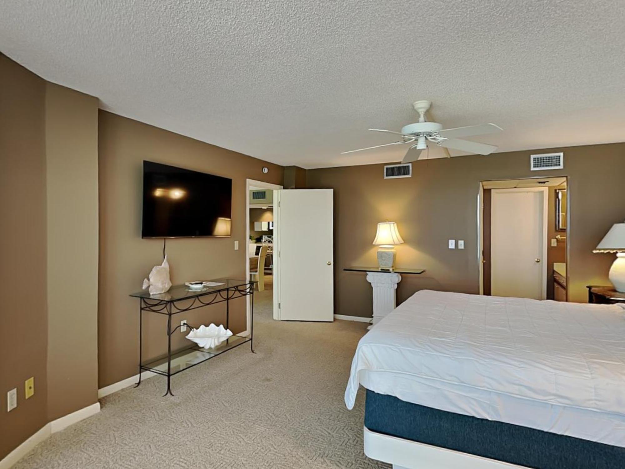 Apartment Edgewater Tower Ii #803 Panama City Beach
