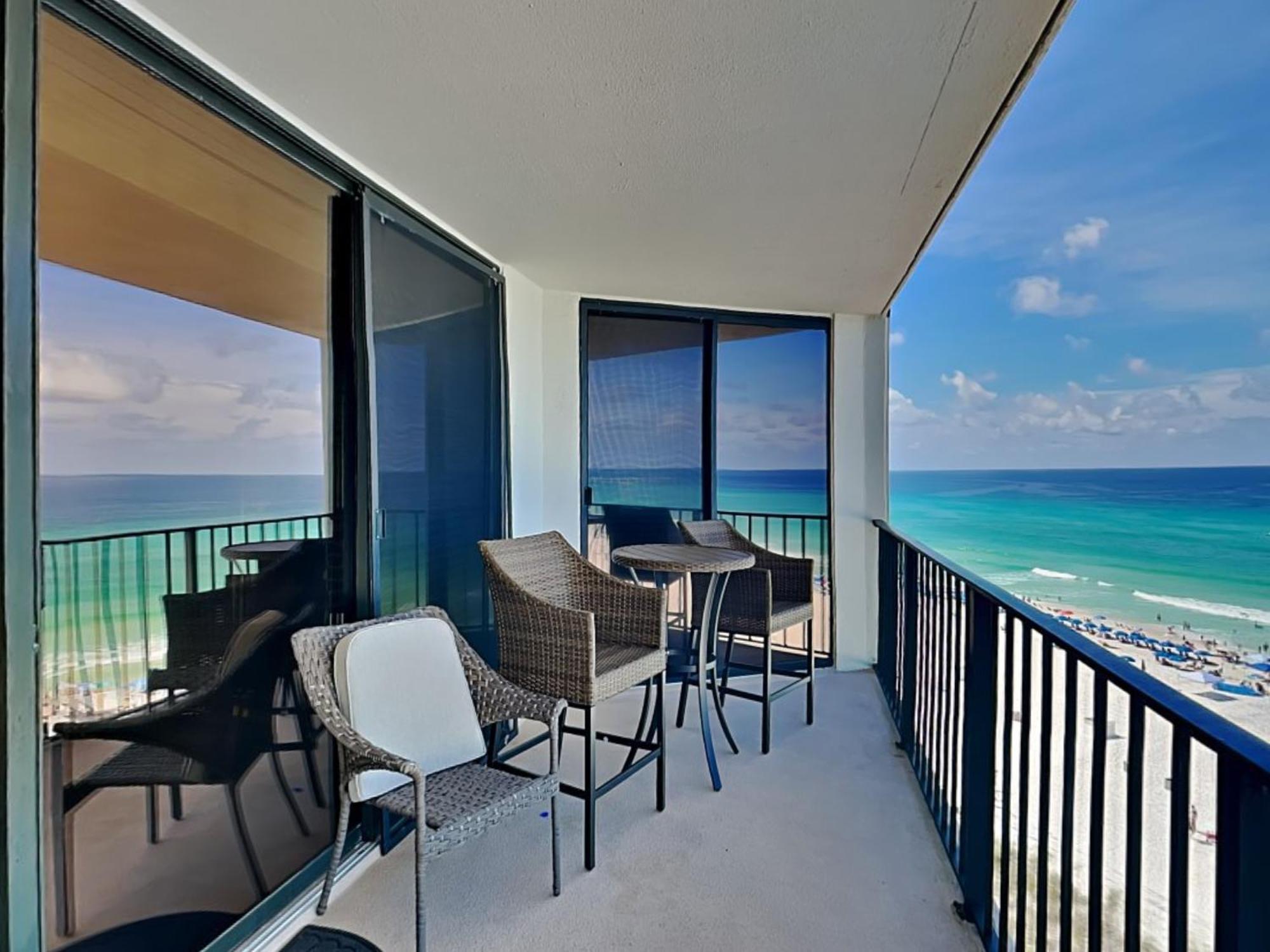 Apartment Edgewater Tower Ii #803 *