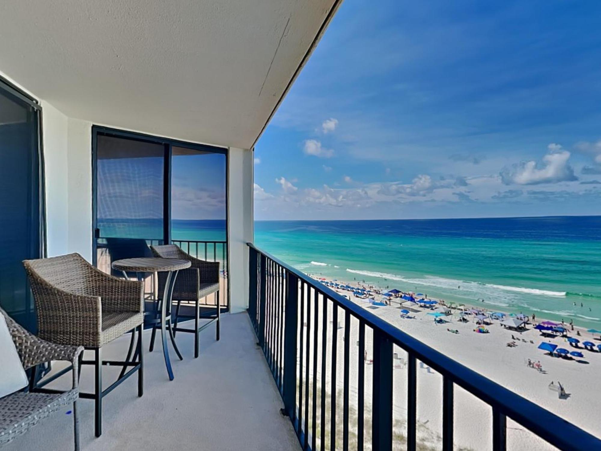 Edgewater Tower Ii #803 * Panama City Beach