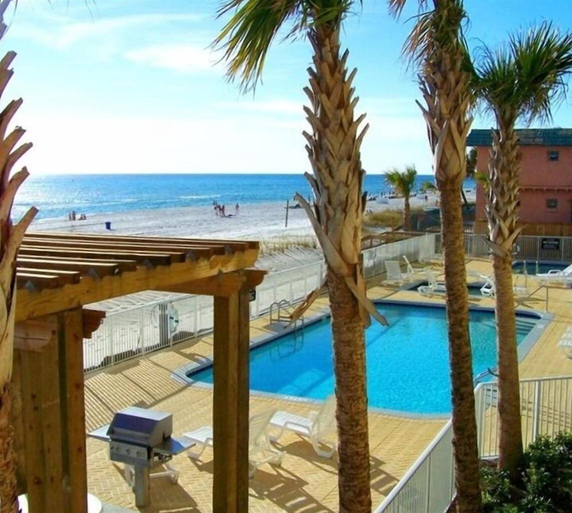 Apartment Ocean 606 Panama City Beach