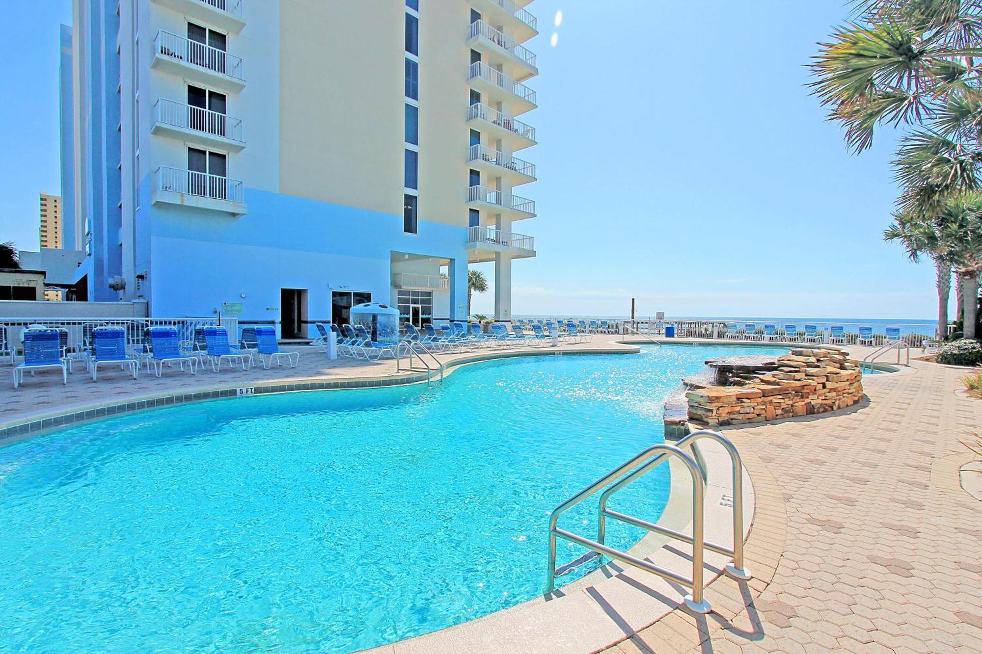 Majestic Towers 2-1002 Holiday home