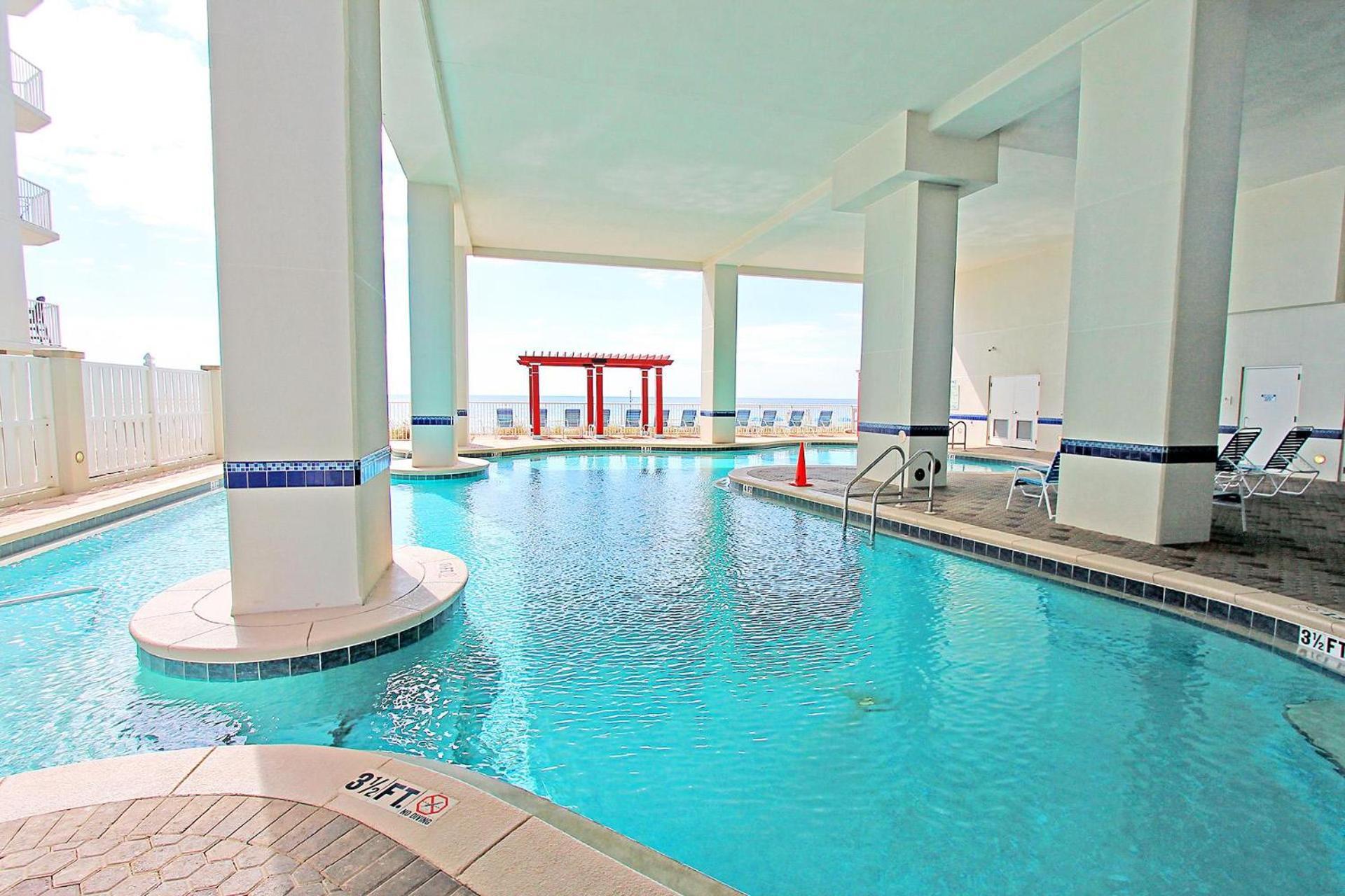 Holiday home Majestic Towers 2-1002 *