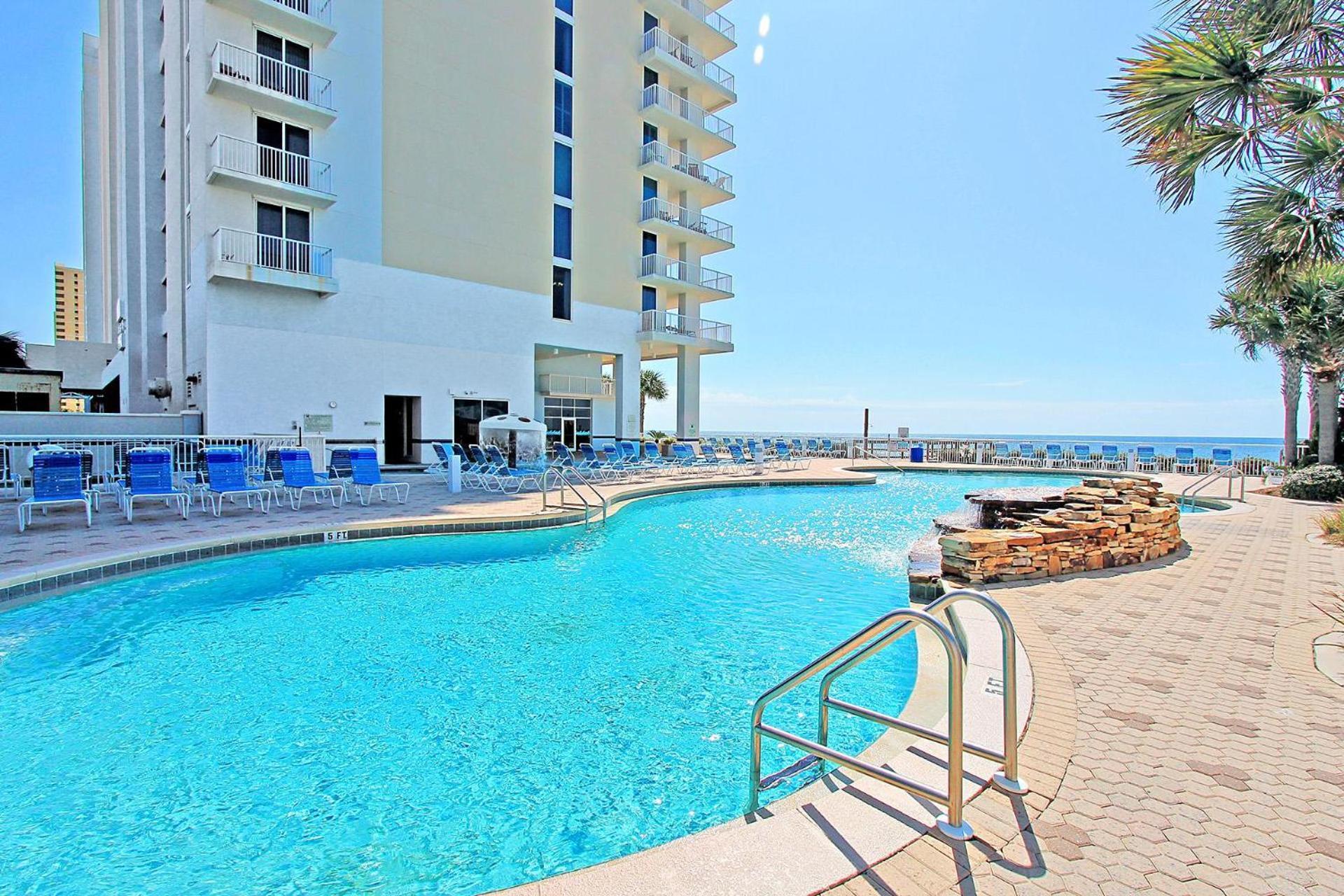 Holiday home Majestic Towers 2-1002 *