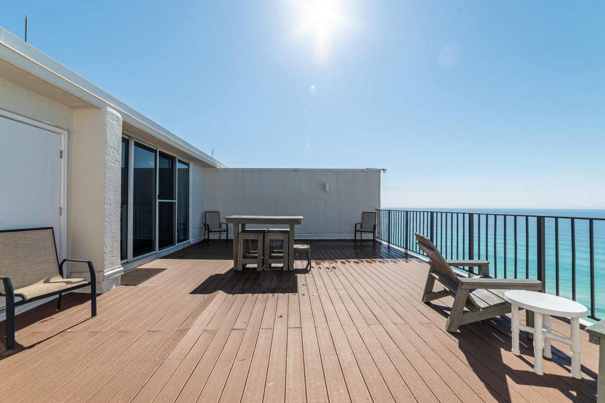 Holiday home Edgewater 2-1202 'shore Fun Penthouse' *