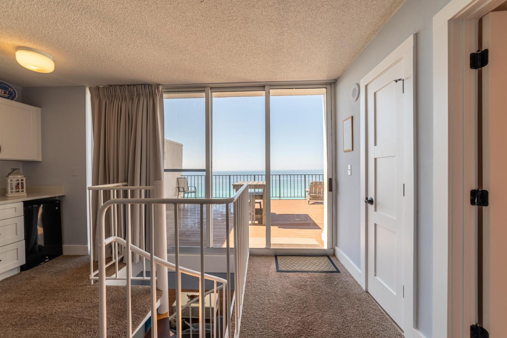 Edgewater 2-1202 'shore Fun Penthouse' Holiday home Panama City Beach