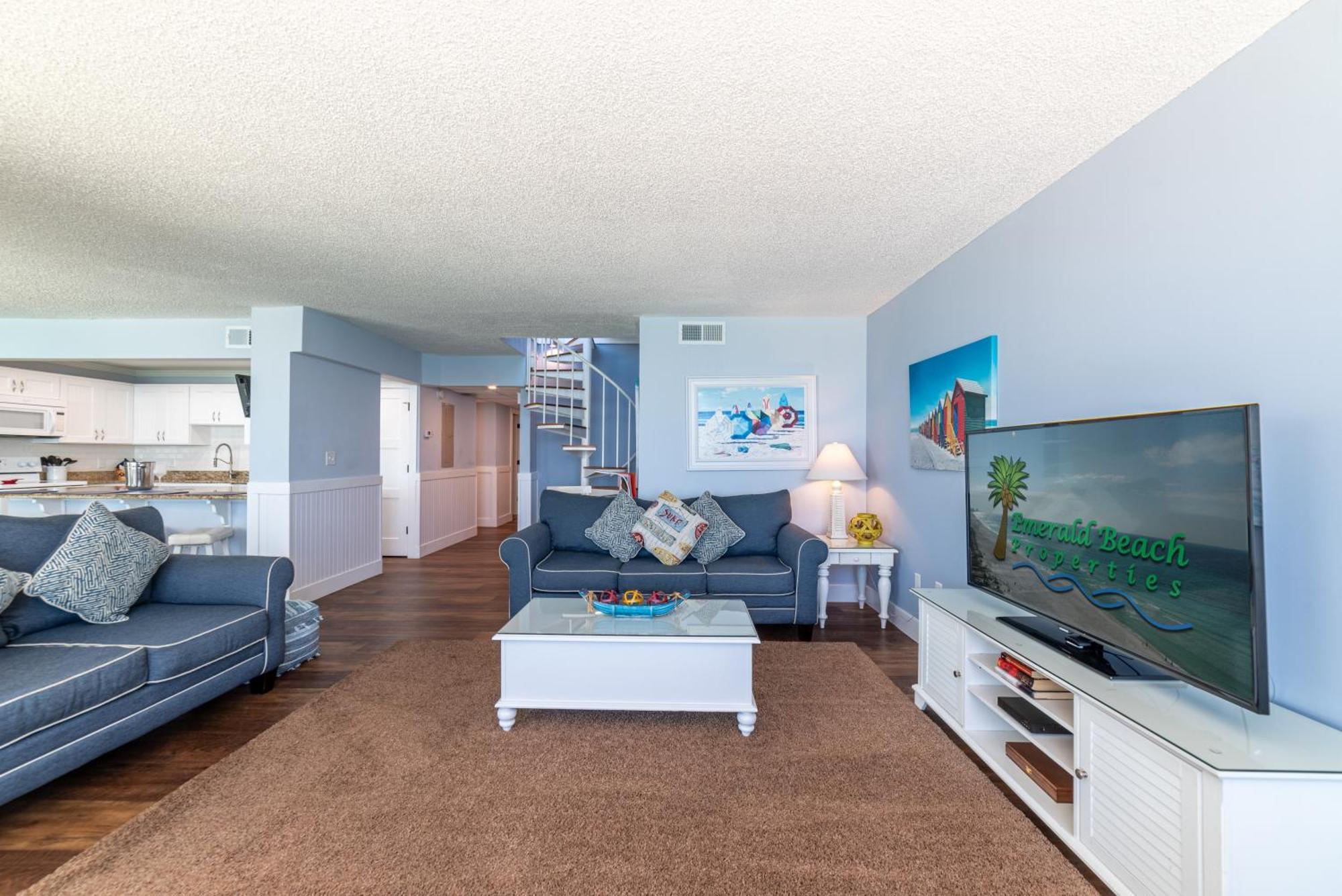 Edgewater 2-1202 'shore Fun Penthouse' * Panama City Beach