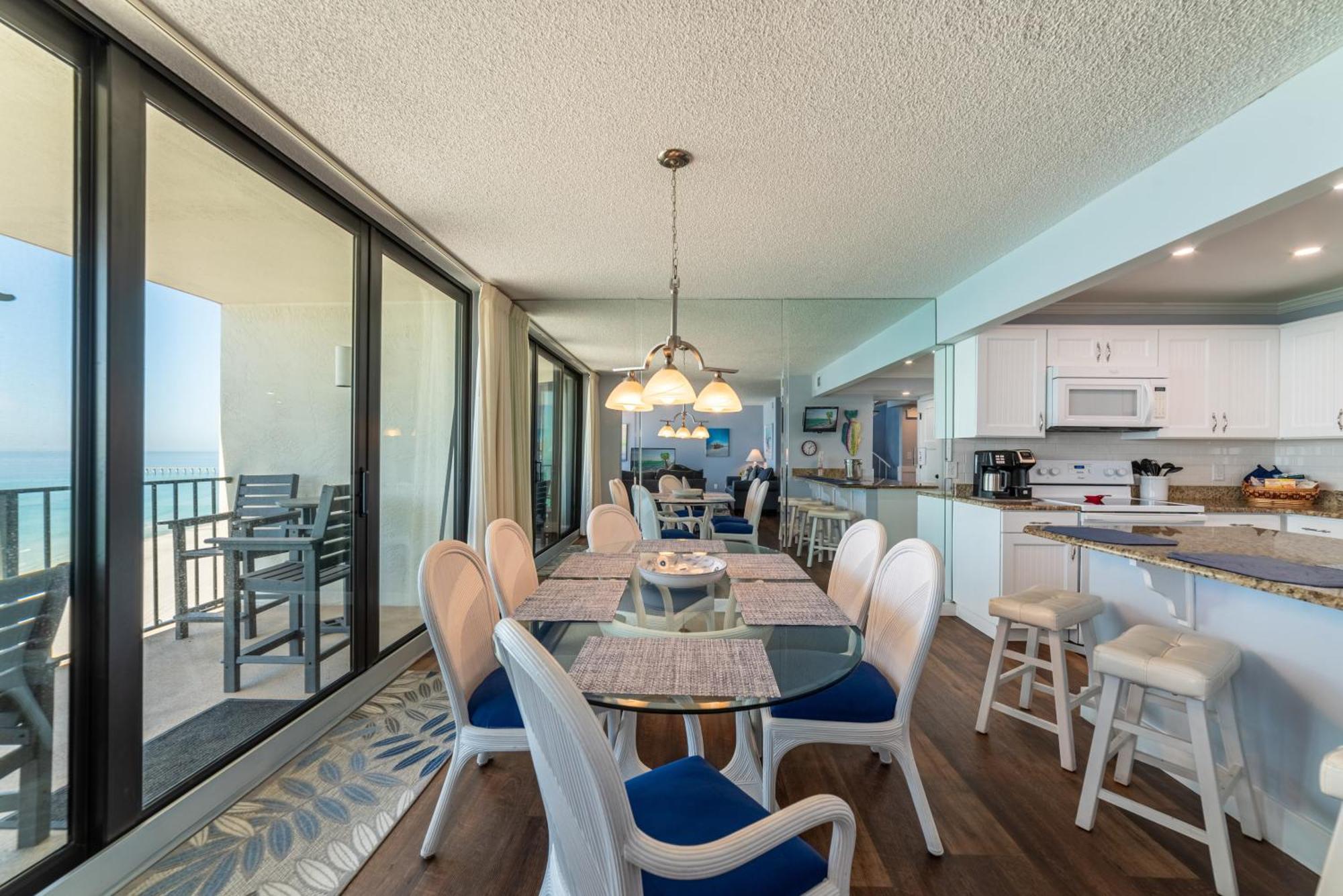 Edgewater 2-1202 'shore Fun Penthouse'