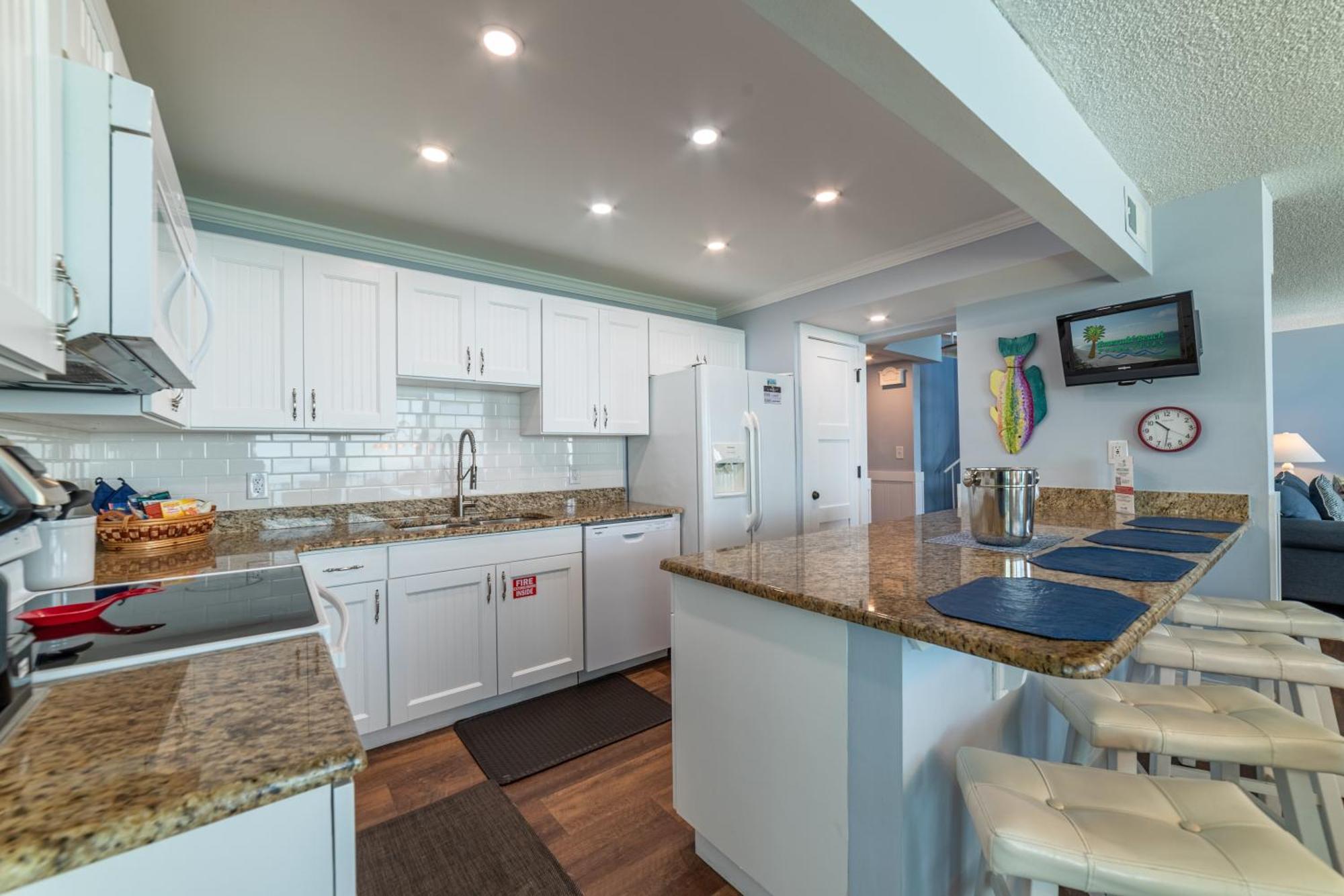 Holiday home Edgewater 2-1202 'shore Fun Penthouse'