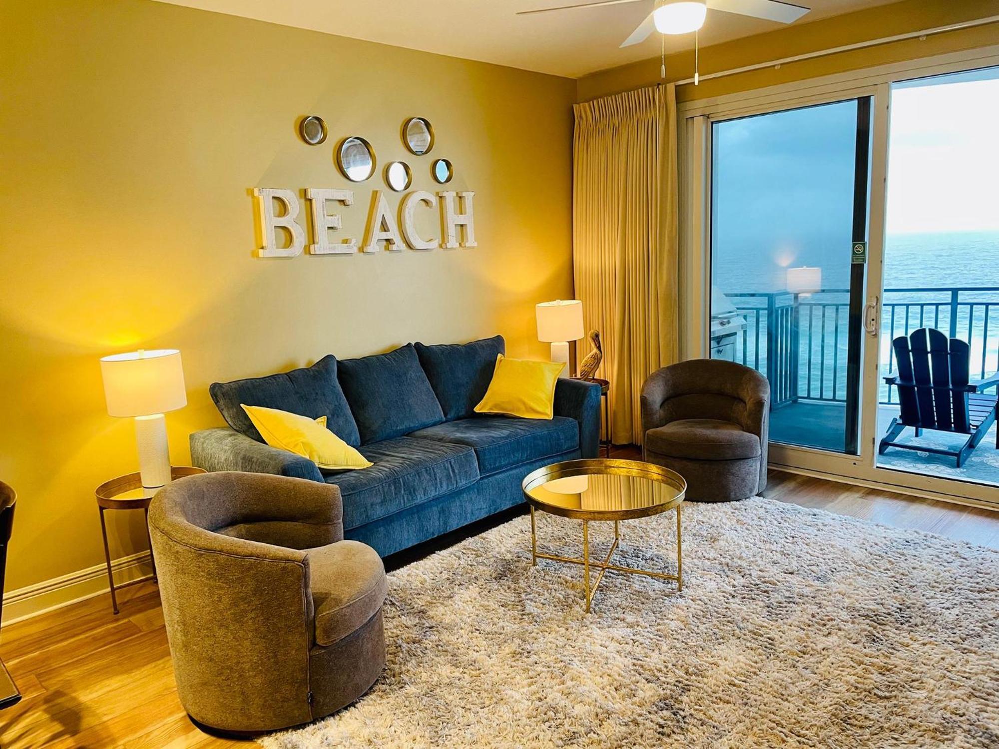 Sterling Breeze 1204 Holiday home *