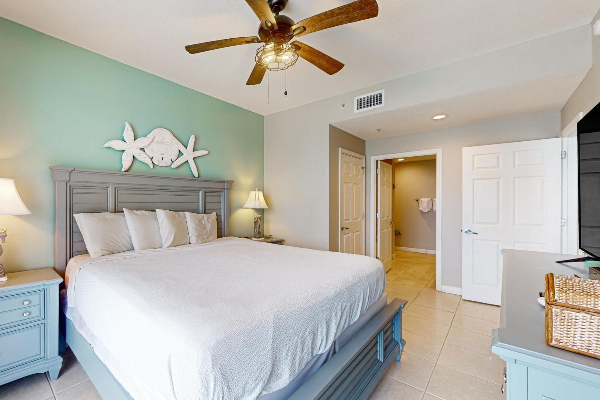 Sterling Reef 606 Apartment Panama City Beach