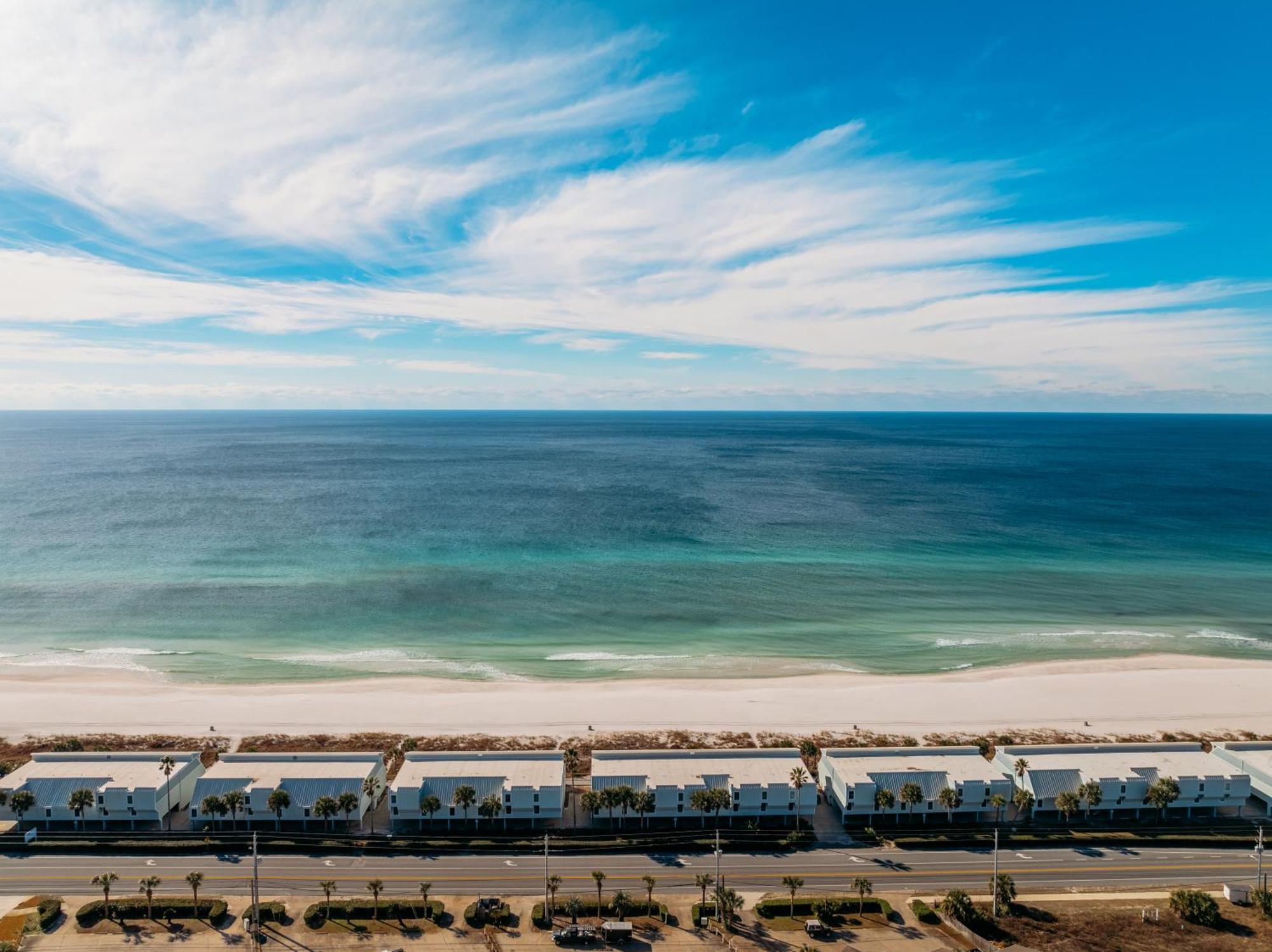 Put Some Vitamin Sea In Your Vacation! Gulf Front Town - Quiet West End