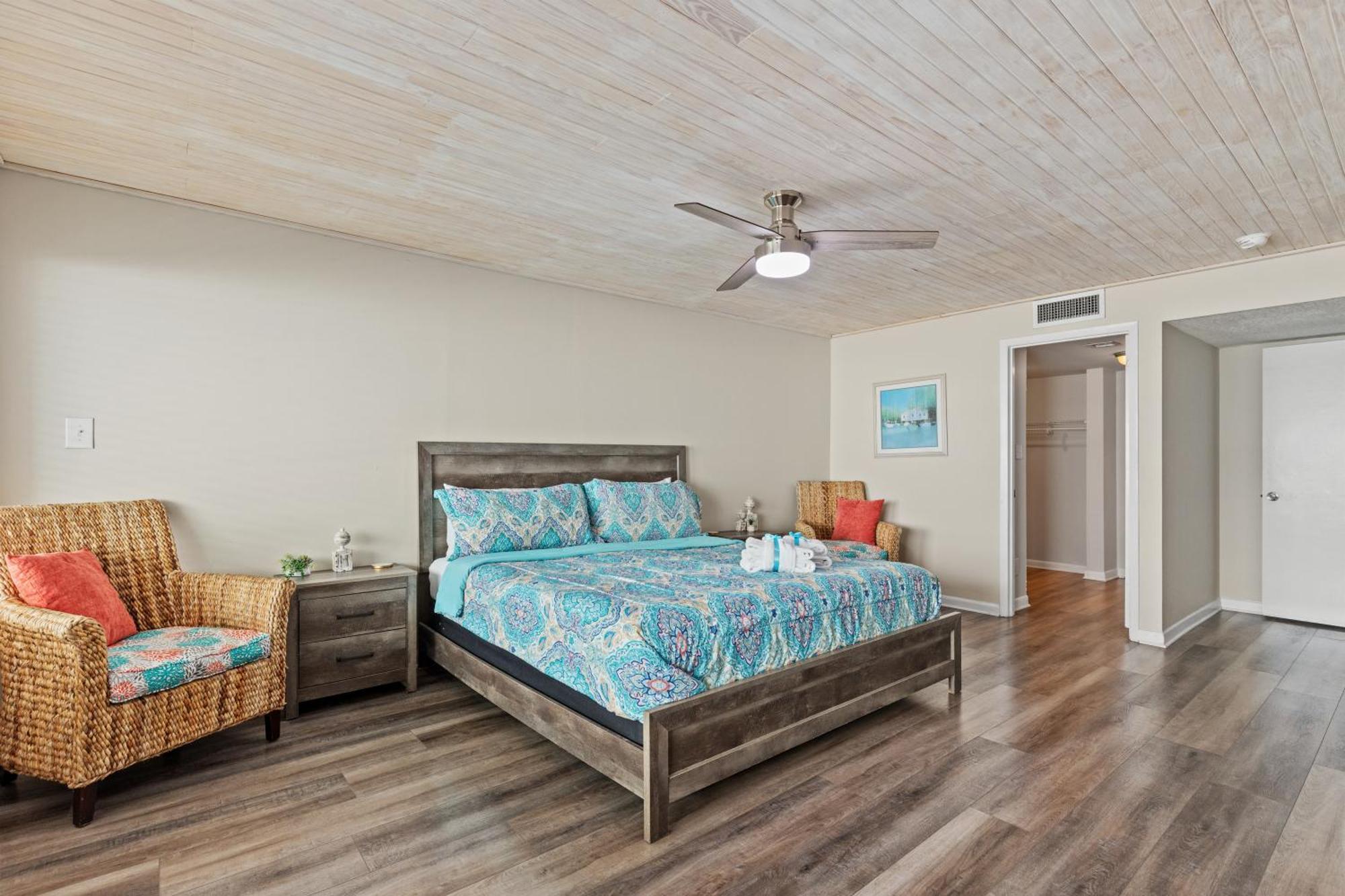 Holiday home Put Some Vitamin Sea In Your Vacation! Gulf Front Town - Quiet West End